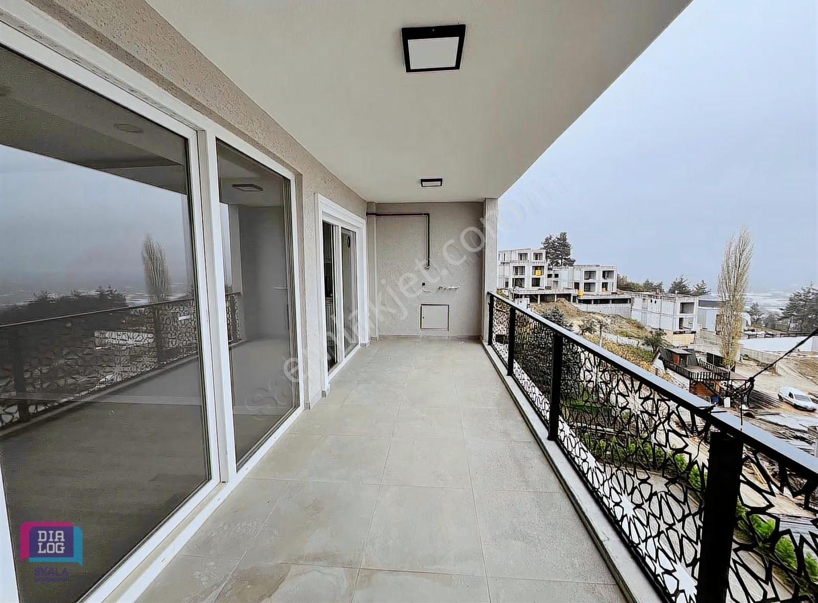 Dialog Skala/ Çalı Gümüşlük 3+1 Lüks Satılık Daire - Görsel 5