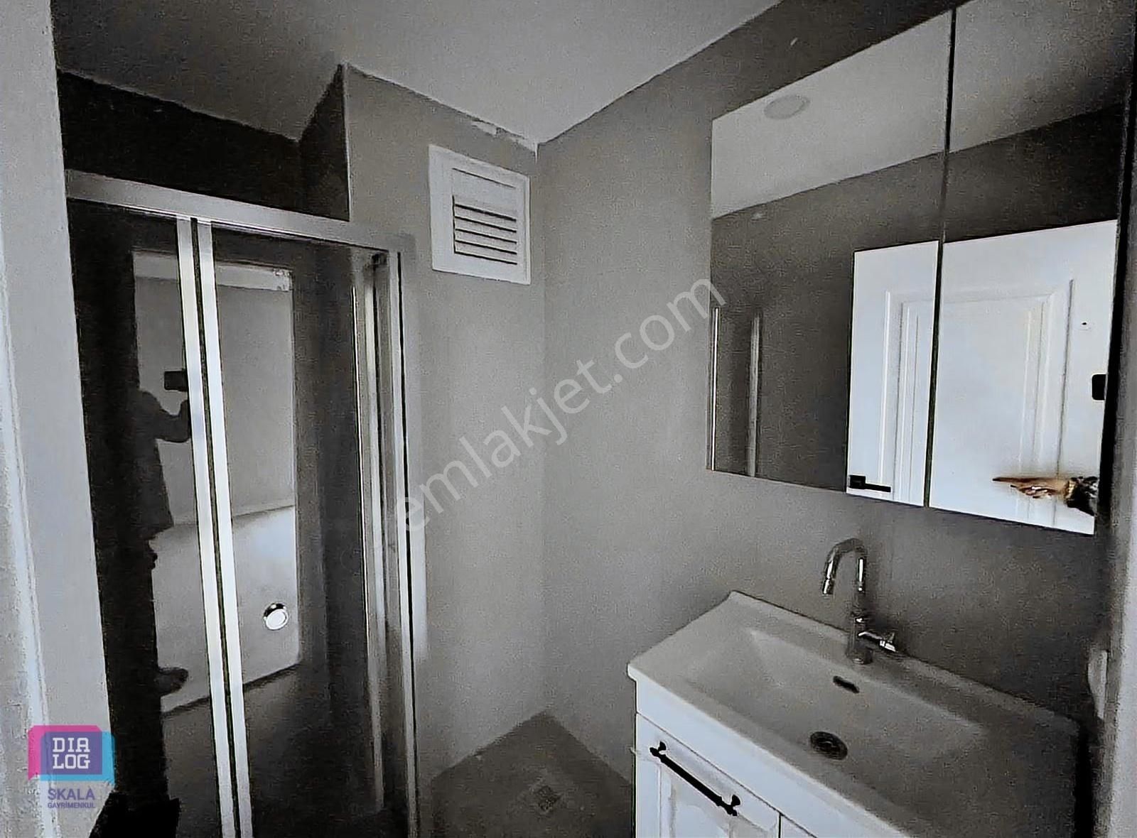 Dialog Skala/ Çalı Gümüşlük 3+1 Lüks Satılık Daire - Görsel 2