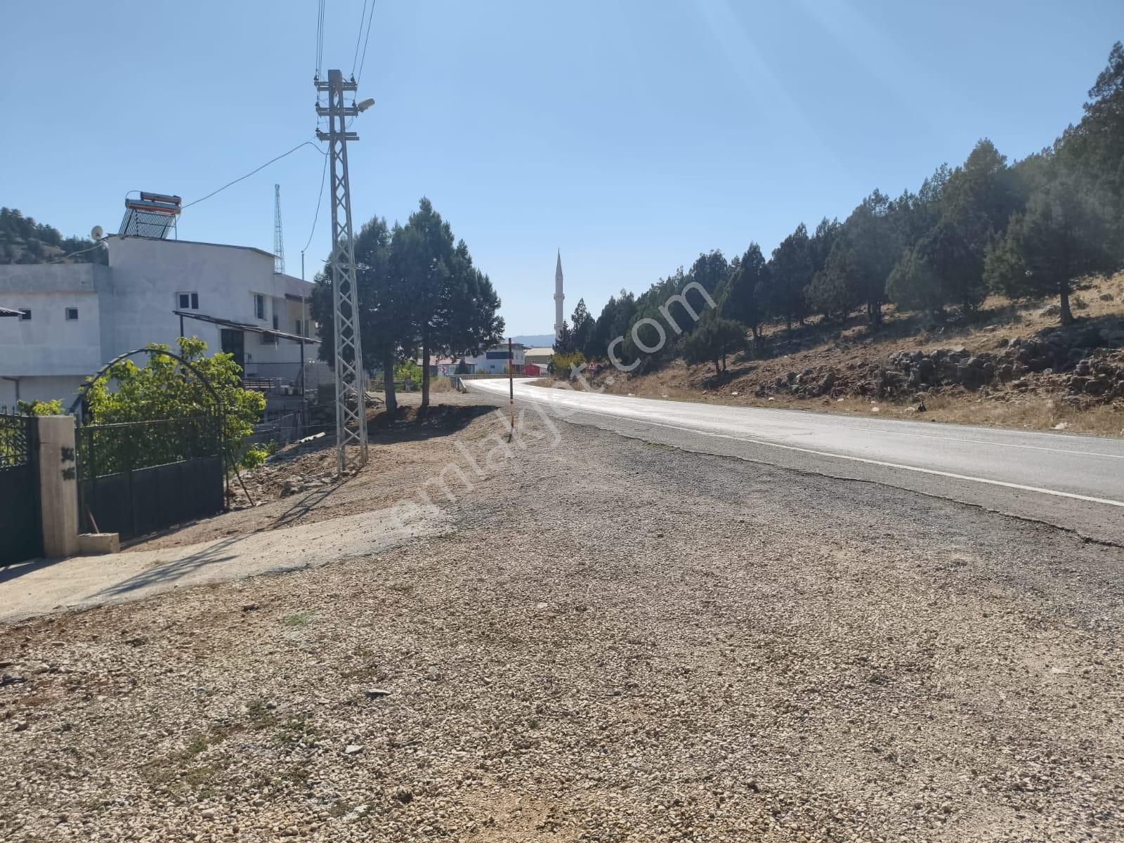 Kar Emlaktan Akçatekir Nohutlukta 675 M2 Satılık Ticari Konut Arsa - Görsel 17