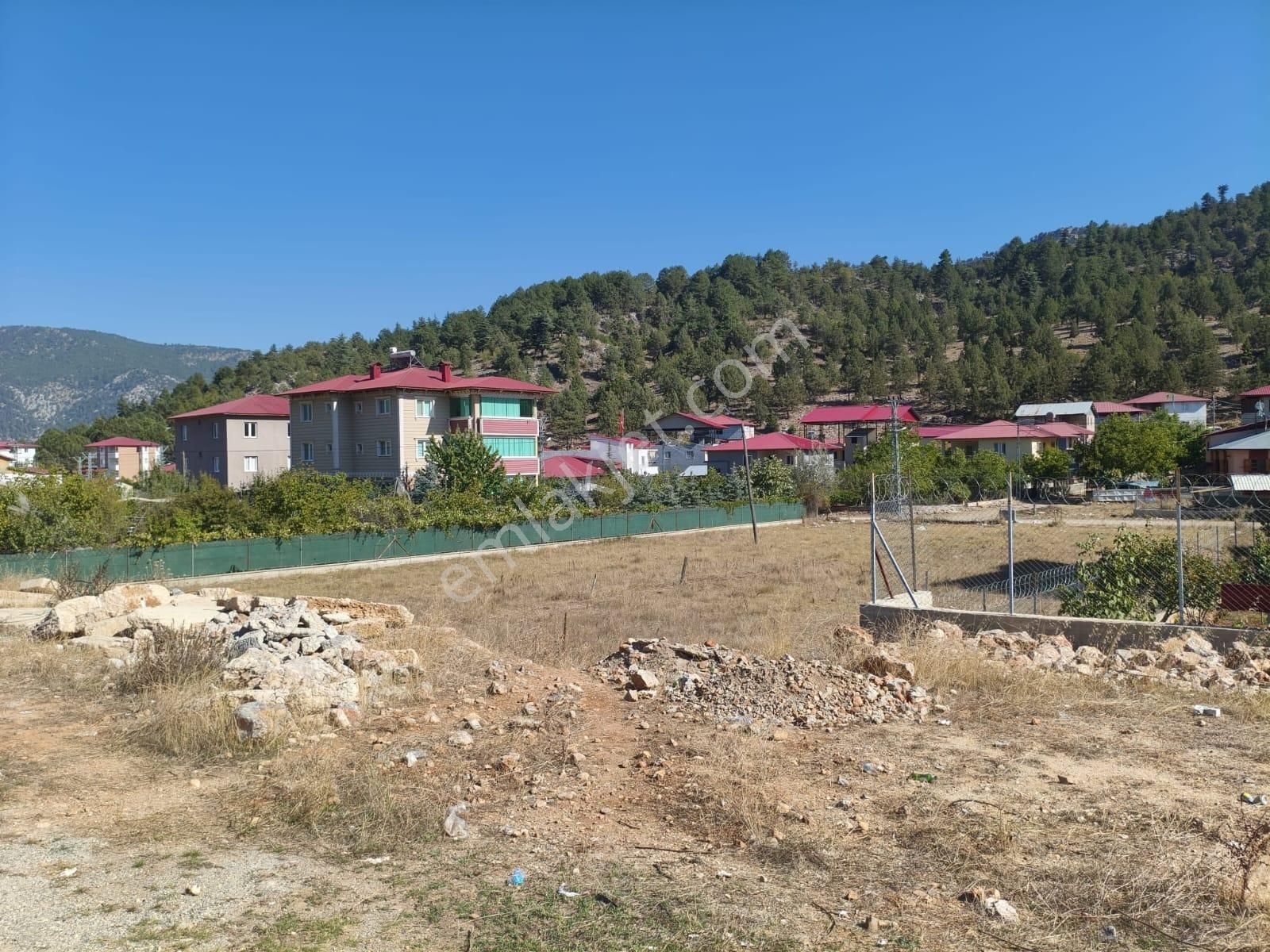 Kar Emlaktan Akçatekir Nohutlukta 675 M2 Satılık Ticari Konut Arsa - Görsel 13