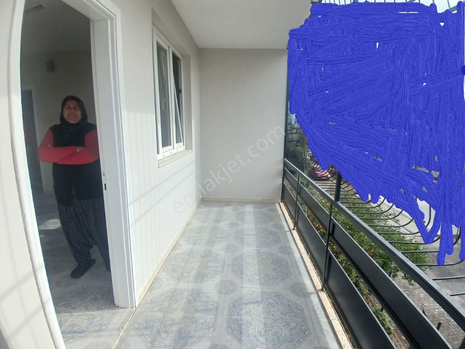 Adana Sarıçam Yeşiltepede 2+1 Geniş Doğalgaz Sobalı Kozan Yoluna Yakın Fırsat Daire - Görsel 13