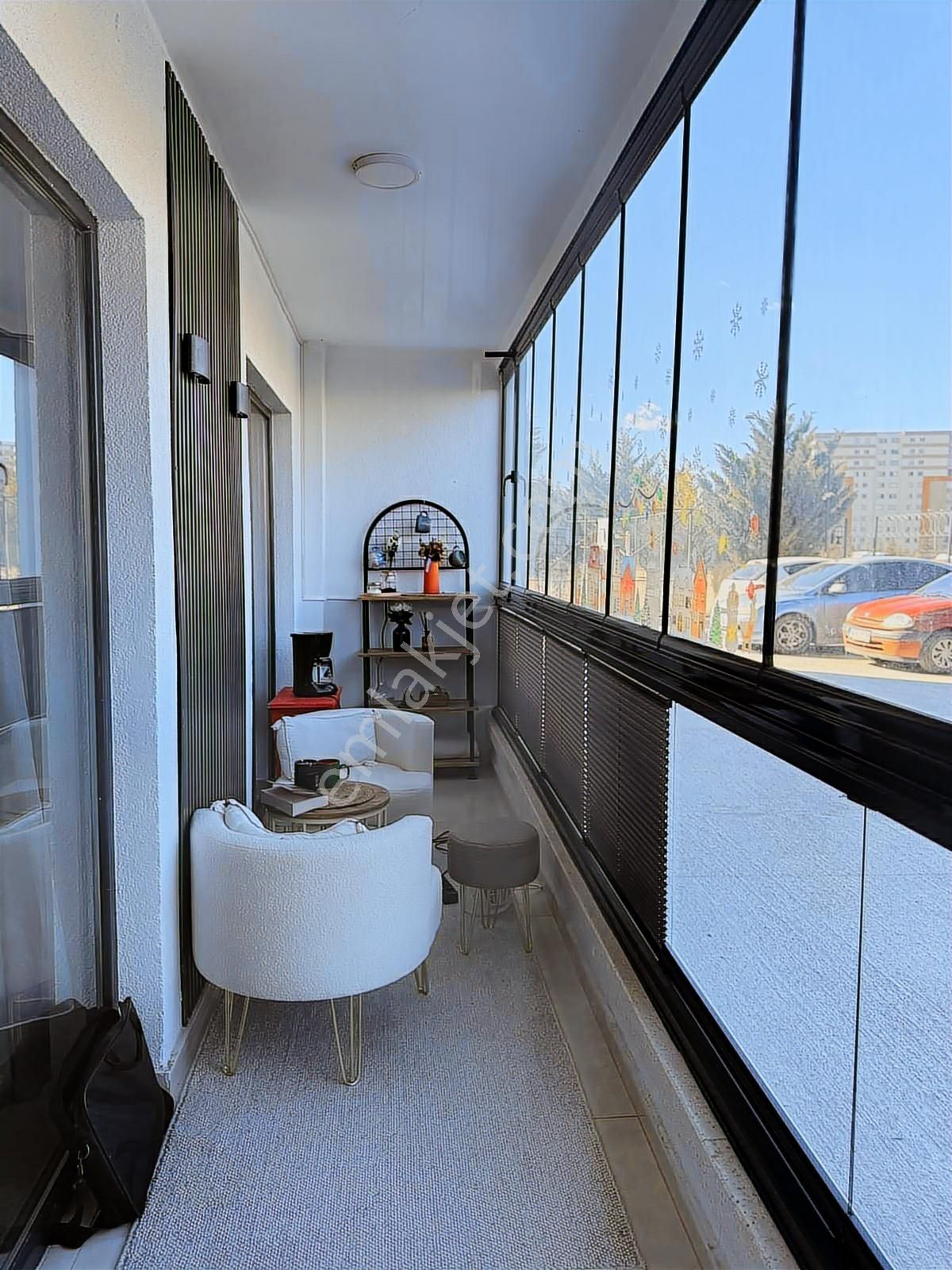 Eryaman Meydan Ada Sitesinde 2+1 Yapılı Satılık Daire - Görsel 13