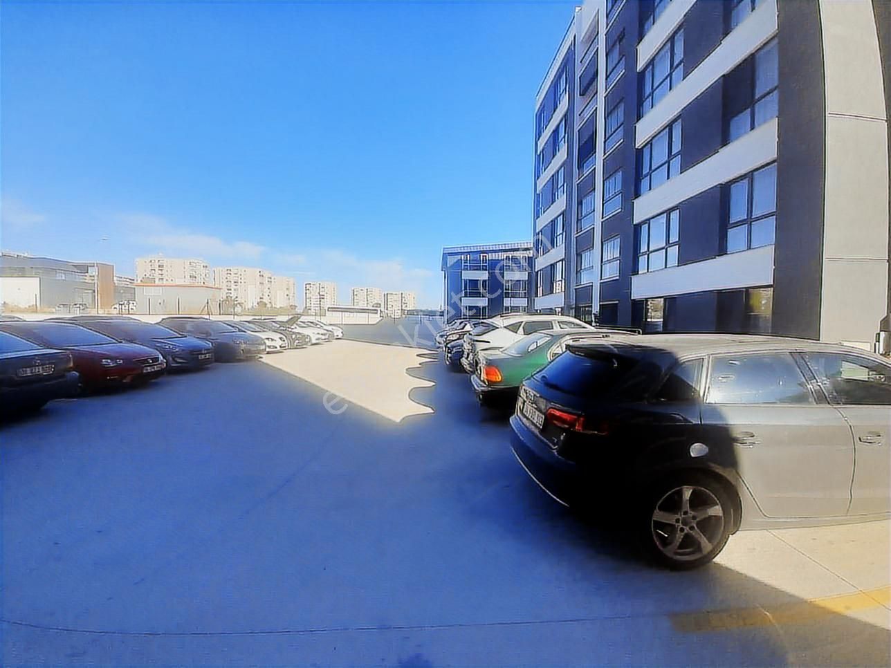 Eryaman Meydan Ada Sitesinde 2+1 Yapılı Satılık Daire - Görsel 11