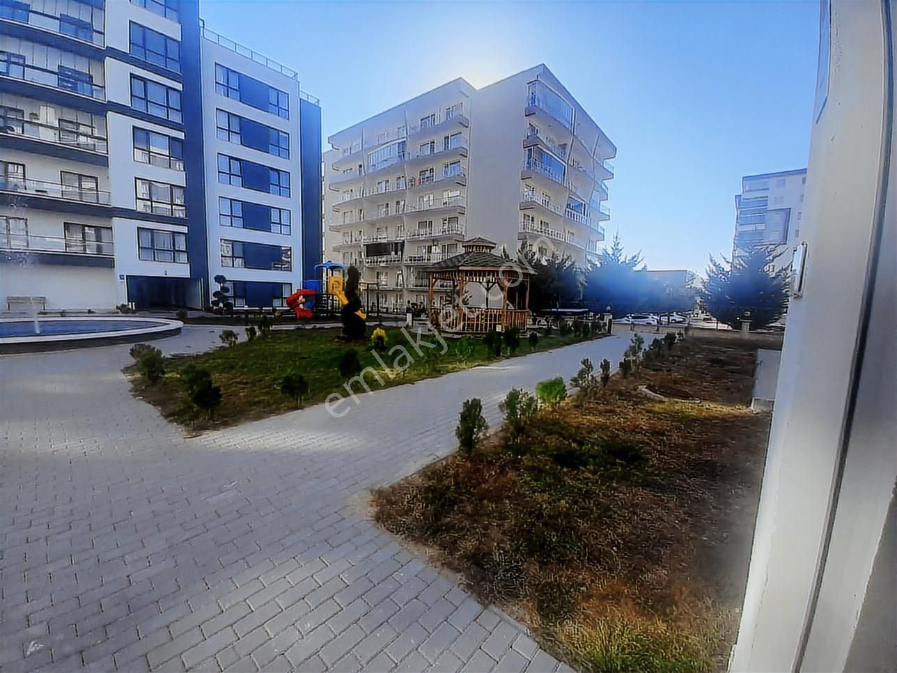 Eryaman Meydan Ada Sitesinde 2+1 Yapılı Satılık Daire - Görsel 7