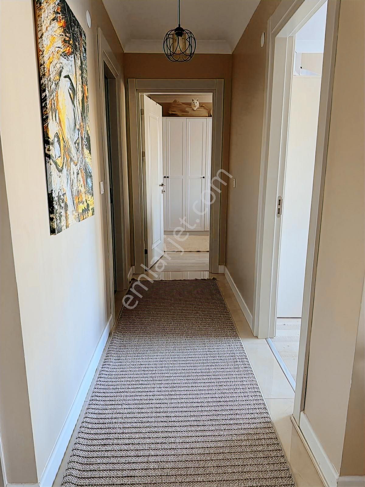 Eryaman Meydan Ada Sitesinde 2+1 Yapılı Satılık Daire - Görsel 27