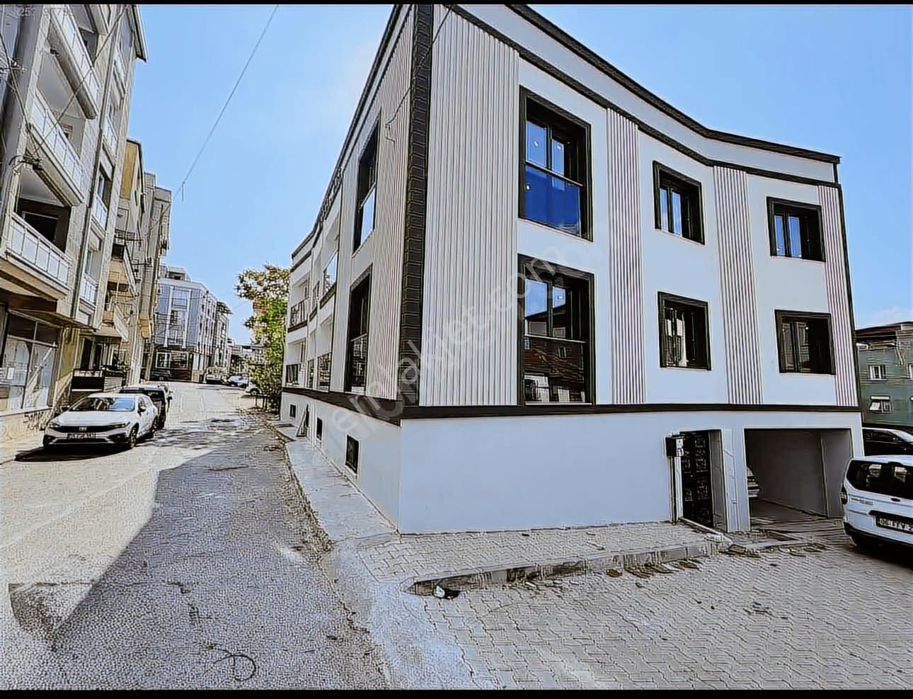 Buca İnönü Mah. Lansmana Özel Sıfır 2+1 Satılık Daire - Görsel 12