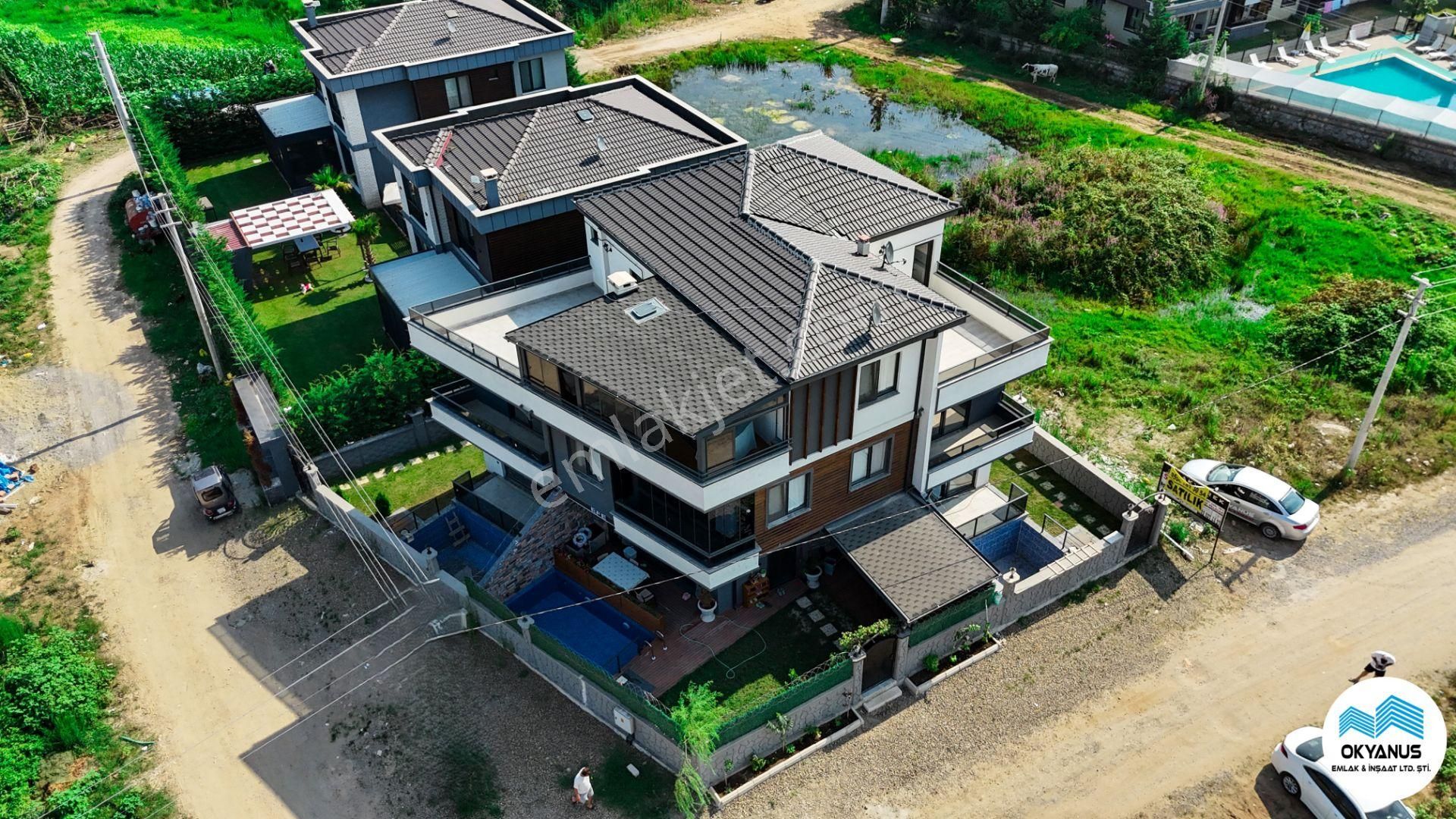 Sakarya Karasu'da Müstakil Havuzlu 3+1 Modern Ve Şık Villa - Görsel 6