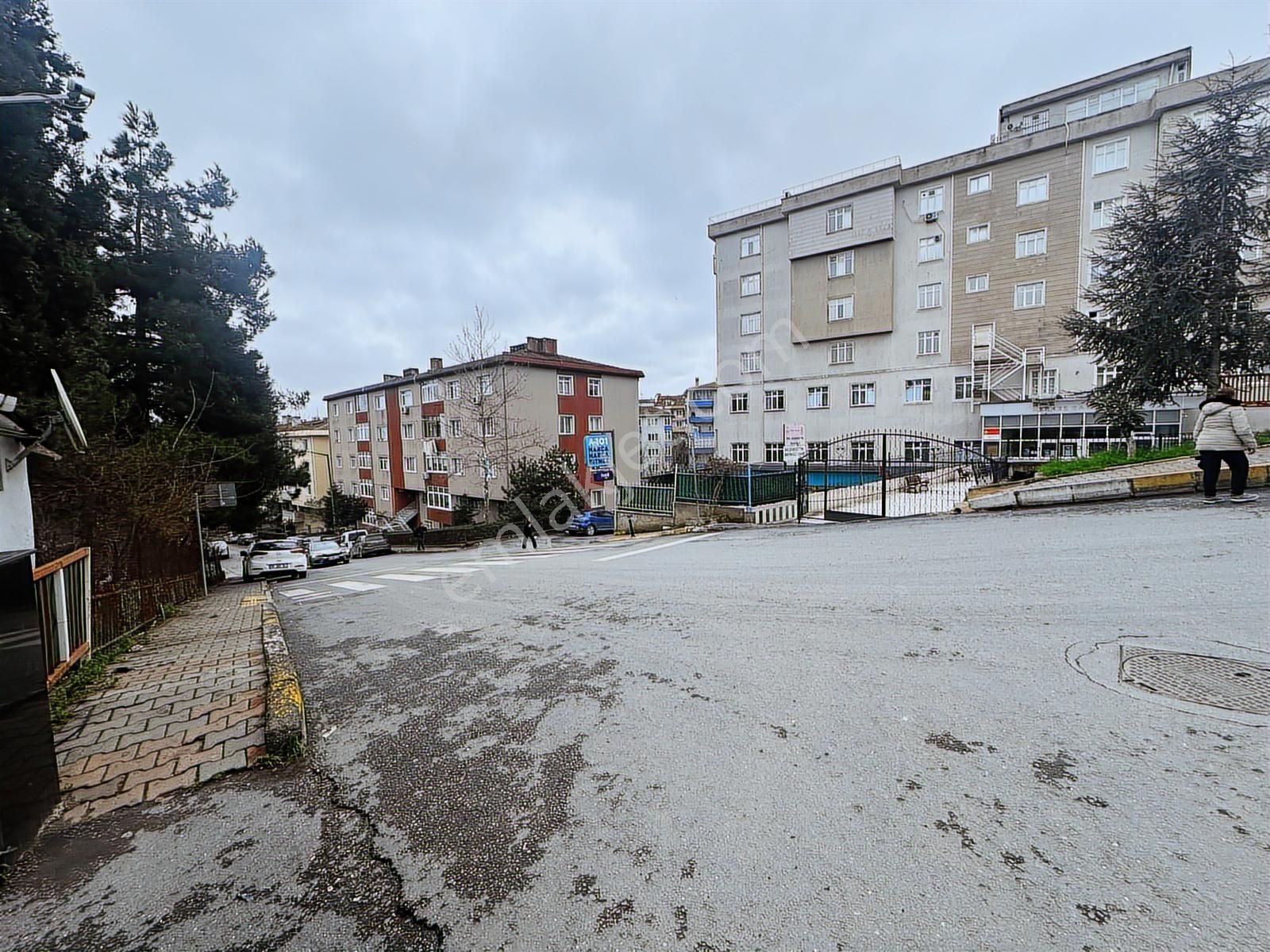 Kiralık Daire Site İçinde Otoparklı 3+1 120 M² - Görsel 22