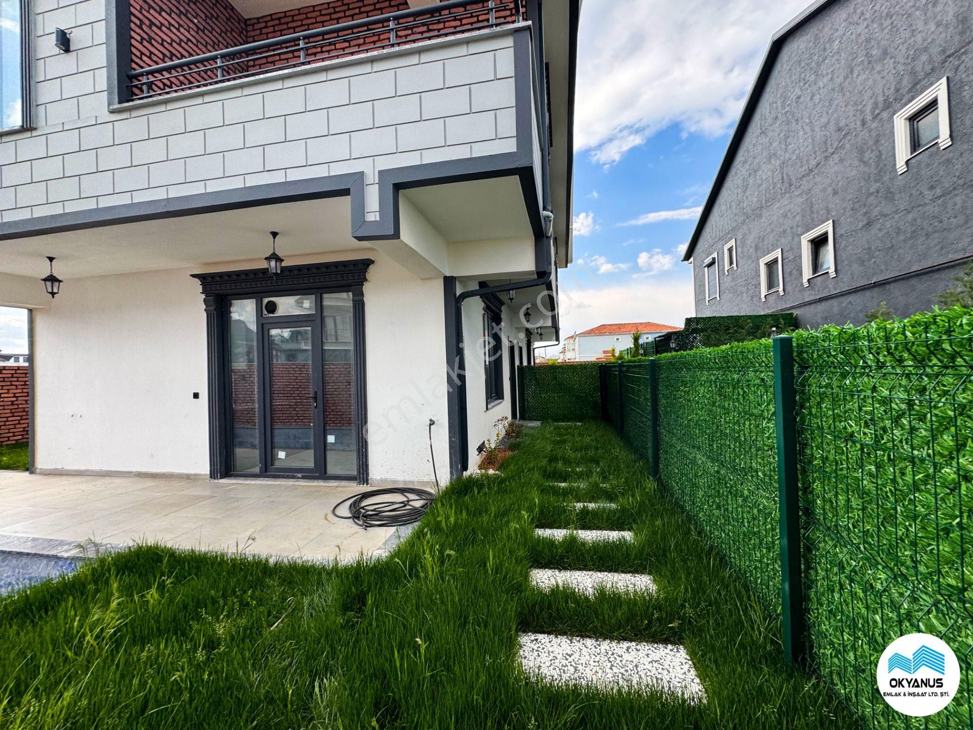 Sakarya Kocaalide Müstakil Havuz Ve Bahçe Kullanımlı Villa!!! - Görsel 11