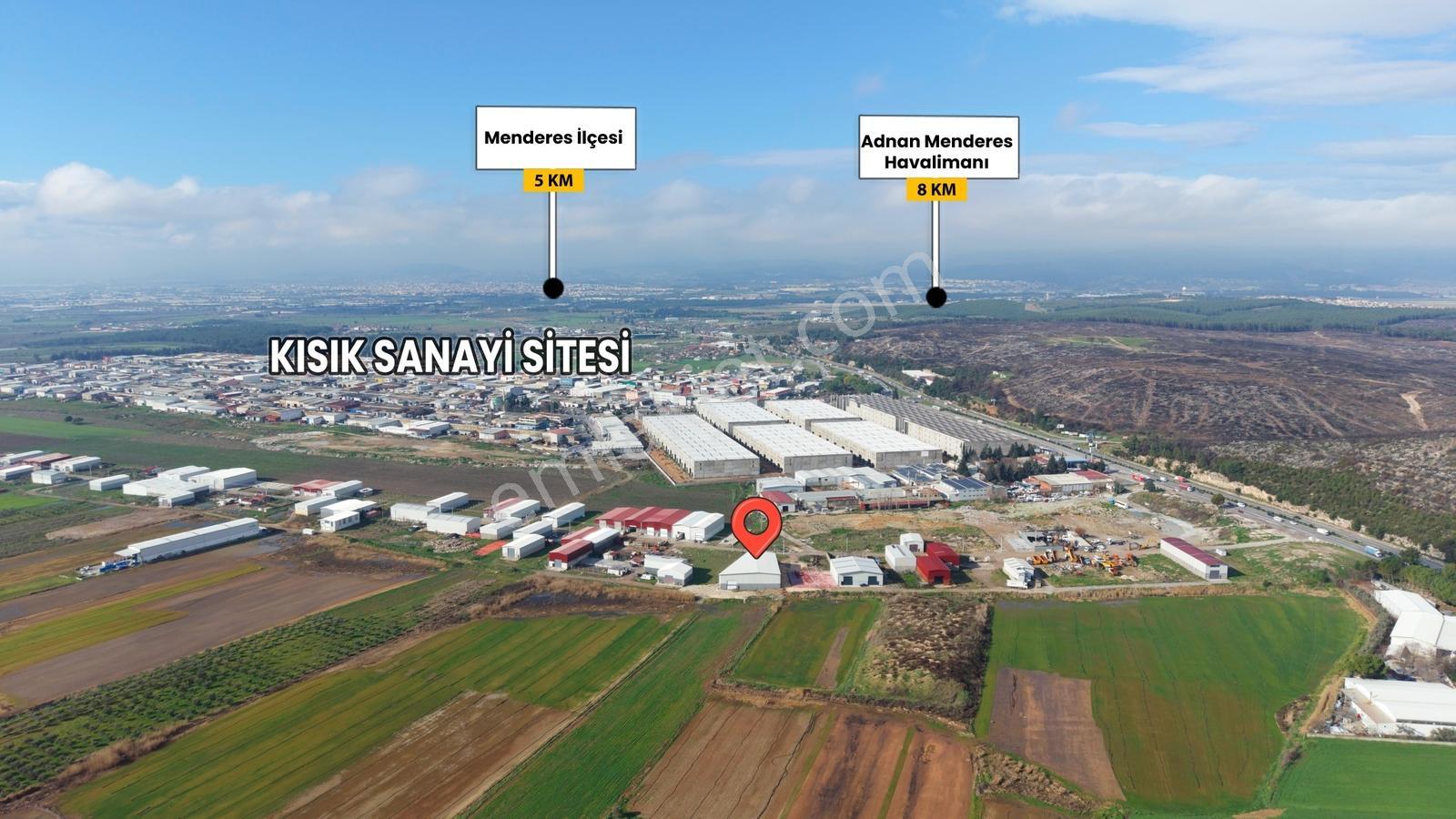 Emin'den Lojistik Avantajlı Depo-kısık Sanayi Yanı - Görsel 14