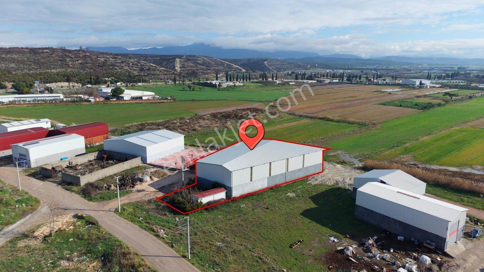 Emin'den Lojistik Avantajlı Depo-kısık Sanayi Yanı - Görsel 15