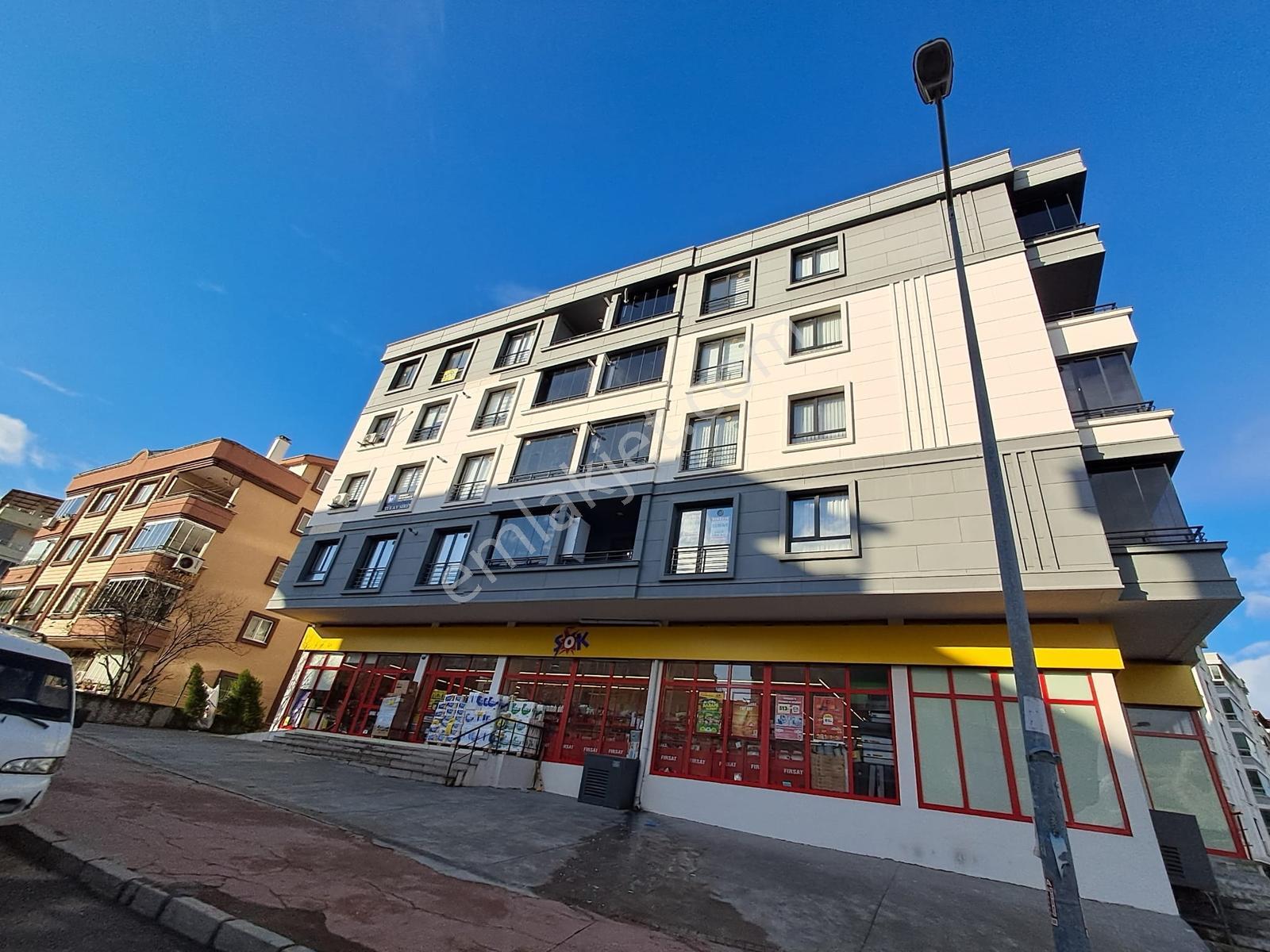 Samsun Atakum Esenevler De 1+1 Ofislik Kiralık Eşyasız Daire - Görsel 2