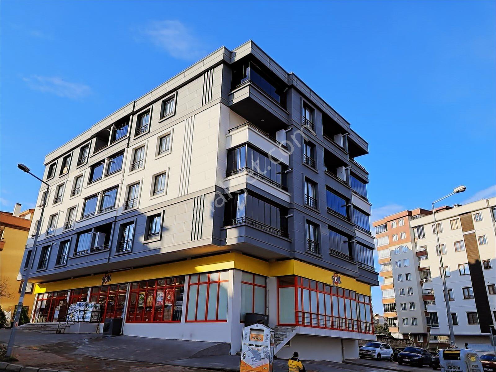 Samsun Atakum Esenevler De 1+1 Ofislik Kiralık Eşyasız Daire - Görsel 11