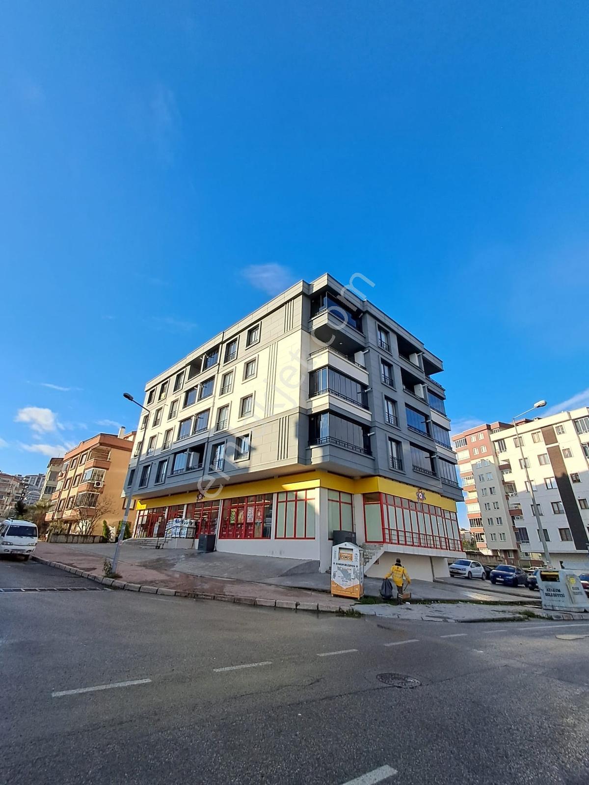 Samsun Atakum Esenevler De 1+1 Ofislik Kiralık Eşyasız Daire - Görsel 22