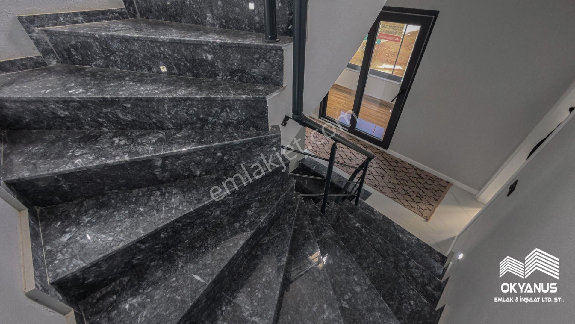 Sakarya Karasu'da Geniş Teraslı Bahçeli 3+1 Modern Villa - Görsel 28