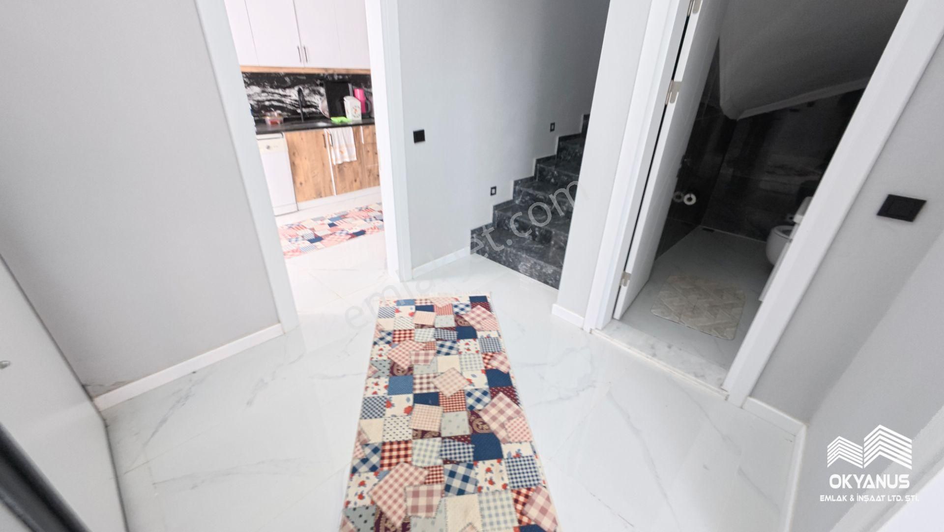 Sakarya Karasu'da Geniş Teraslı Bahçeli 3+1 Modern Villa - Görsel 7