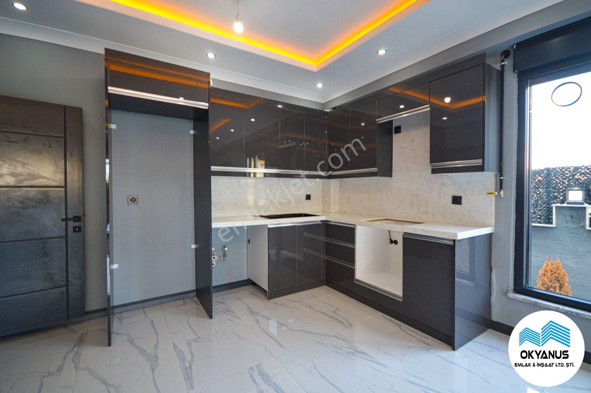 Sakarya Kocaali'de Havuzlu Geniş 3+1 Satılık Villa - Görsel 18