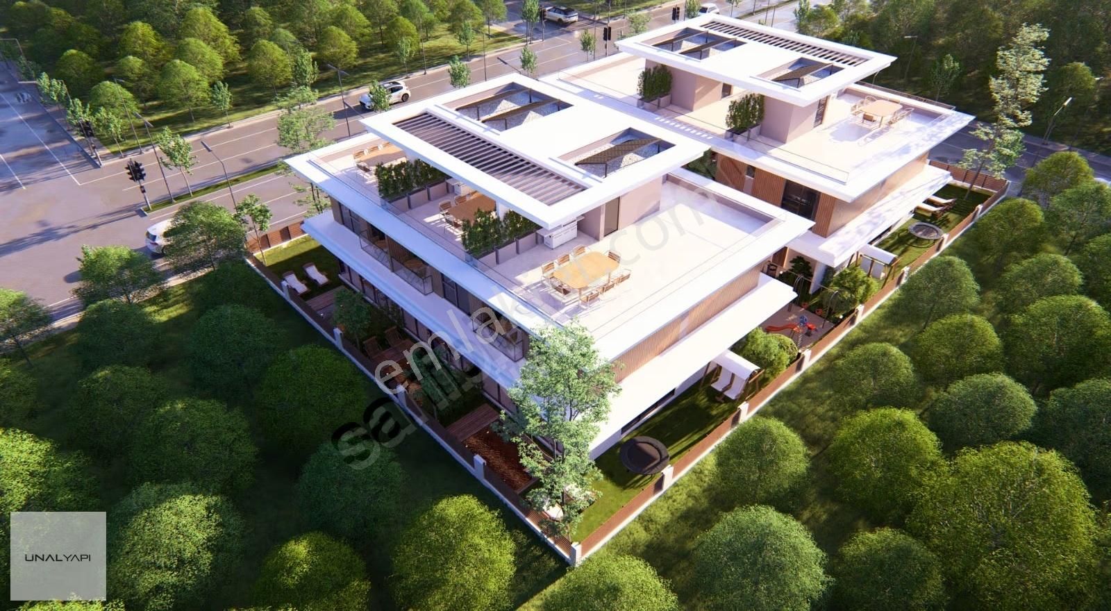 Lutesya | Bölgenin İkon Villa Projesi | Ünal Yapı İmzası İle - Görsel 4