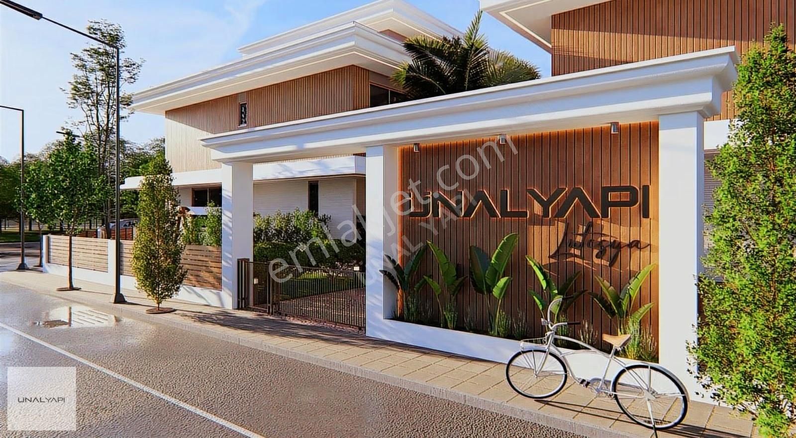 Lutesya | Bölgenin İkon Villa Projesi | Ünal Yapı İmzası İle - Görsel 15