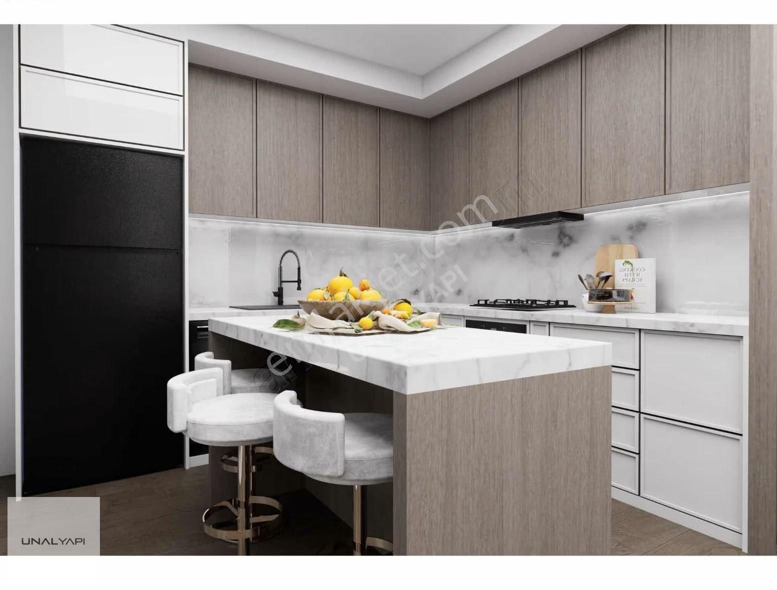 Lutesya | Bölgenin İkon Villa Projesi | Ünal Yapı İmzası İle - Görsel 23