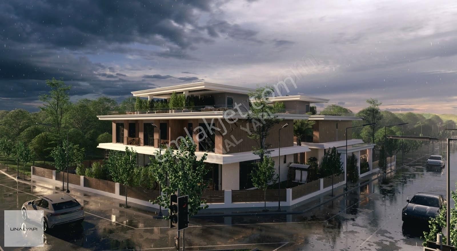 Lutesya | Bölgenin İkon Villa Projesi | Ünal Yapı İmzası İle - Görsel 5