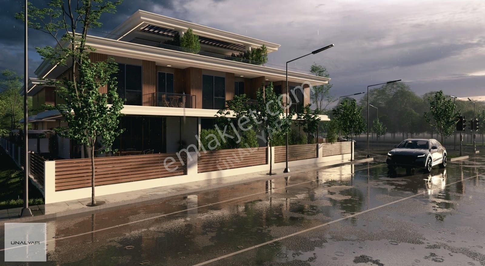 Lutesya | Bölgenin İkon Villa Projesi | Ünal Yapı İmzası İle - Görsel 26
