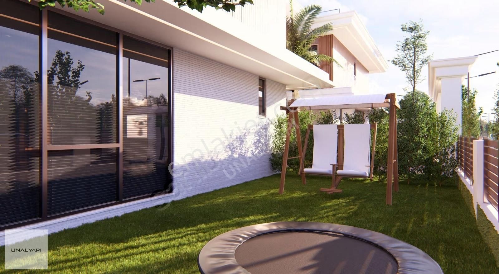 Lutesya | Bölgenin İkon Villa Projesi | Ünal Yapı İmzası İle - Görsel 25