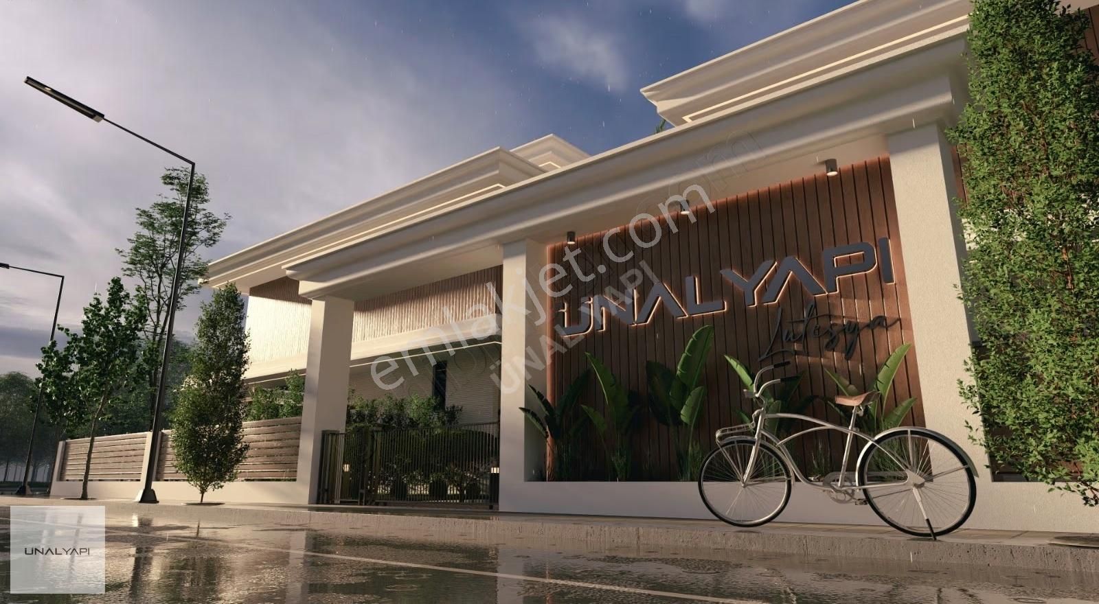 Lutesya | Bölgenin İkon Villa Projesi | Ünal Yapı İmzası İle