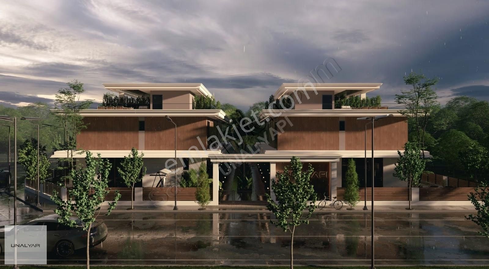 Lutesya | Bölgenin İkon Villa Projesi | Ünal Yapı İmzası İle - Görsel 22