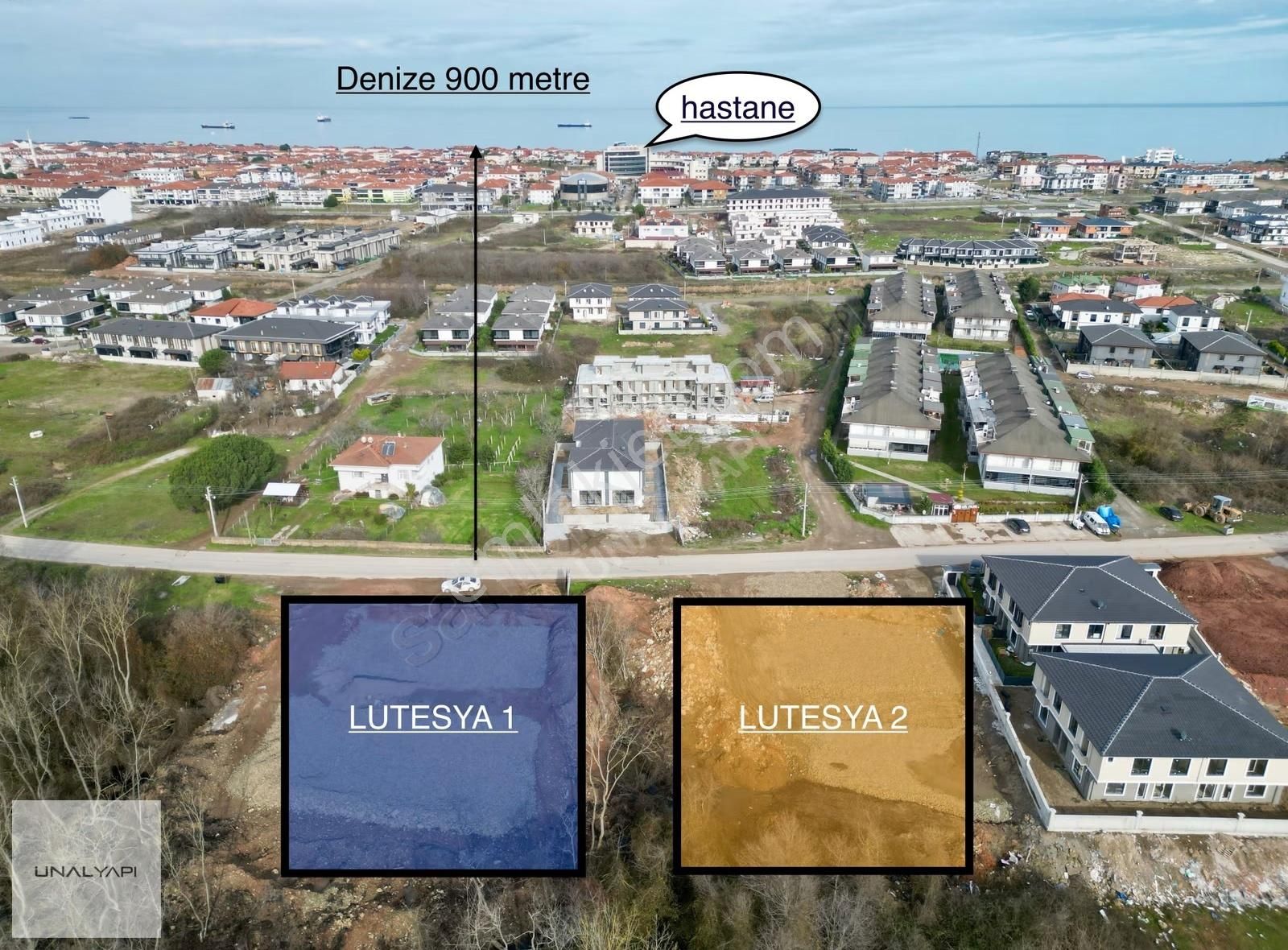 Lutesya | Bölgenin İkon Villa Projesi | Ünal Yapı İmzası İle - Görsel 18