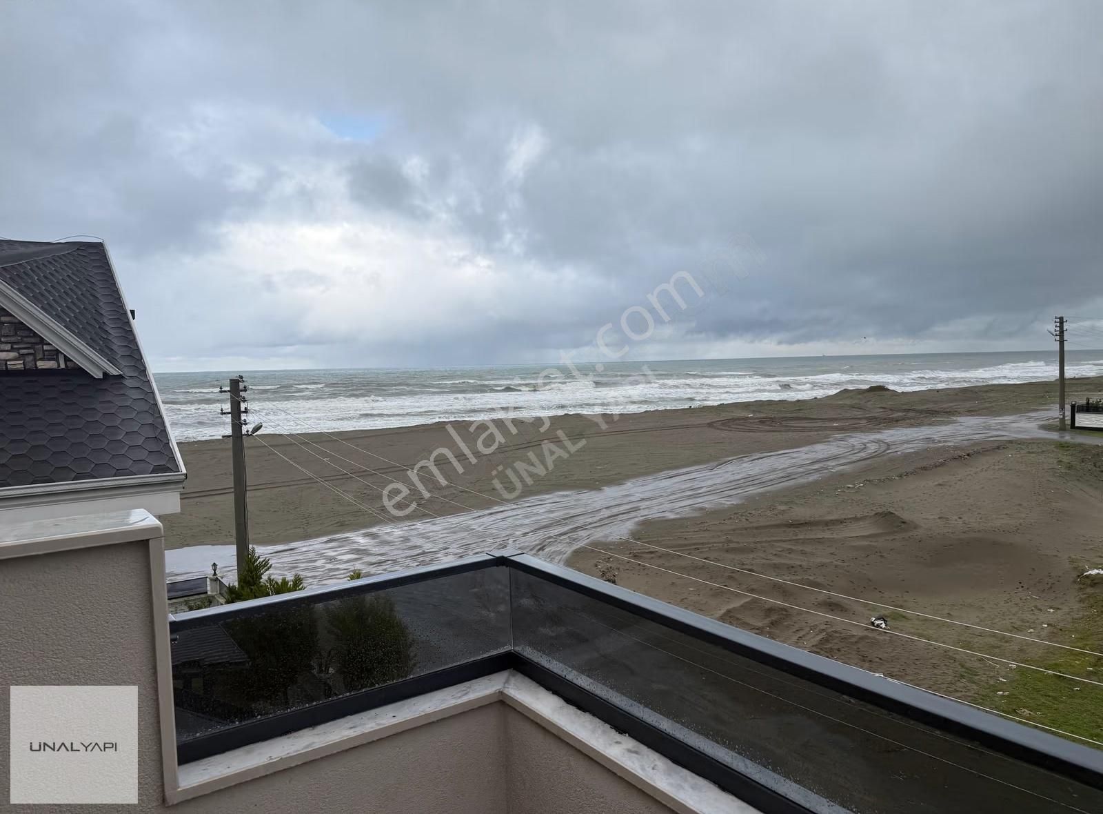 Denize Komşu Hayat! Kocaali'de Her Odası Deniz Manzaralı 5+1 - Görsel 30