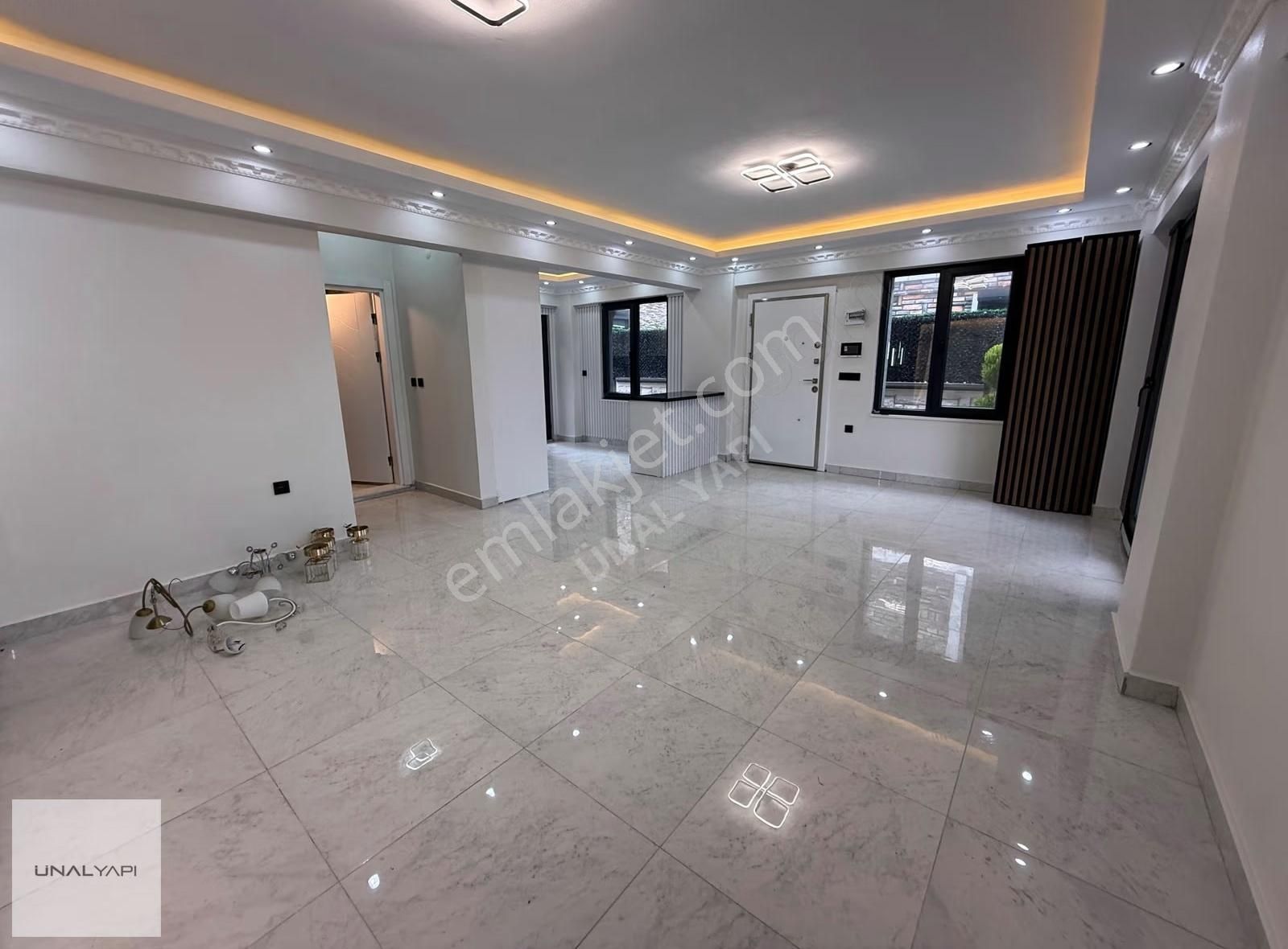 Denize Komşu Hayat! Kocaali'de Her Odası Deniz Manzaralı 5+1 - Görsel 29