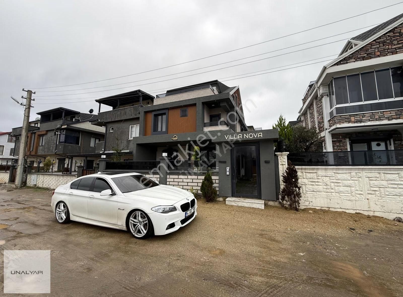 Denize Komşu Hayat! Kocaali'de Her Odası Deniz Manzaralı 5+1 - Görsel 3