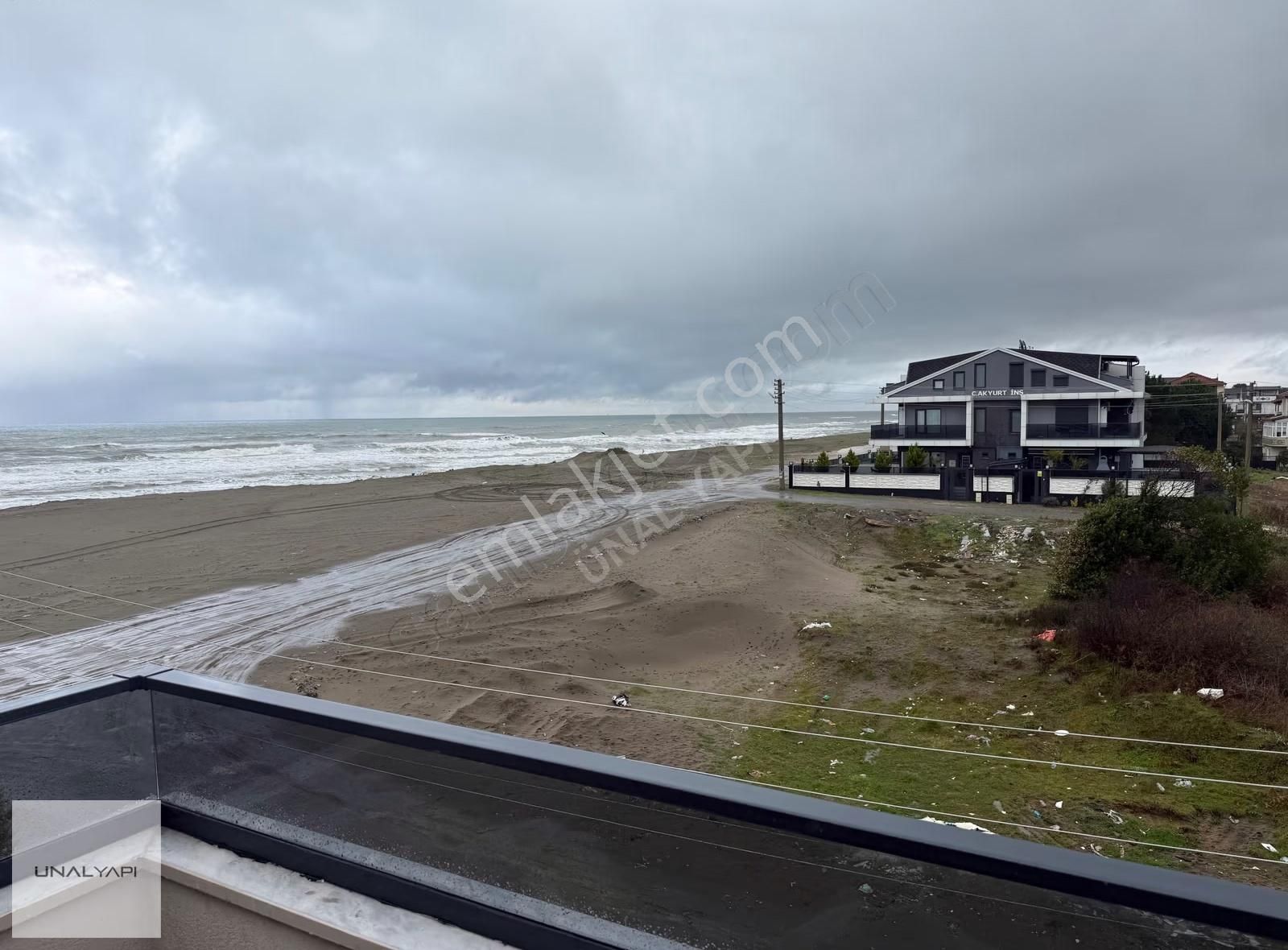 Denize Komşu Hayat! Kocaali'de Her Odası Deniz Manzaralı 5+1 - Görsel 9