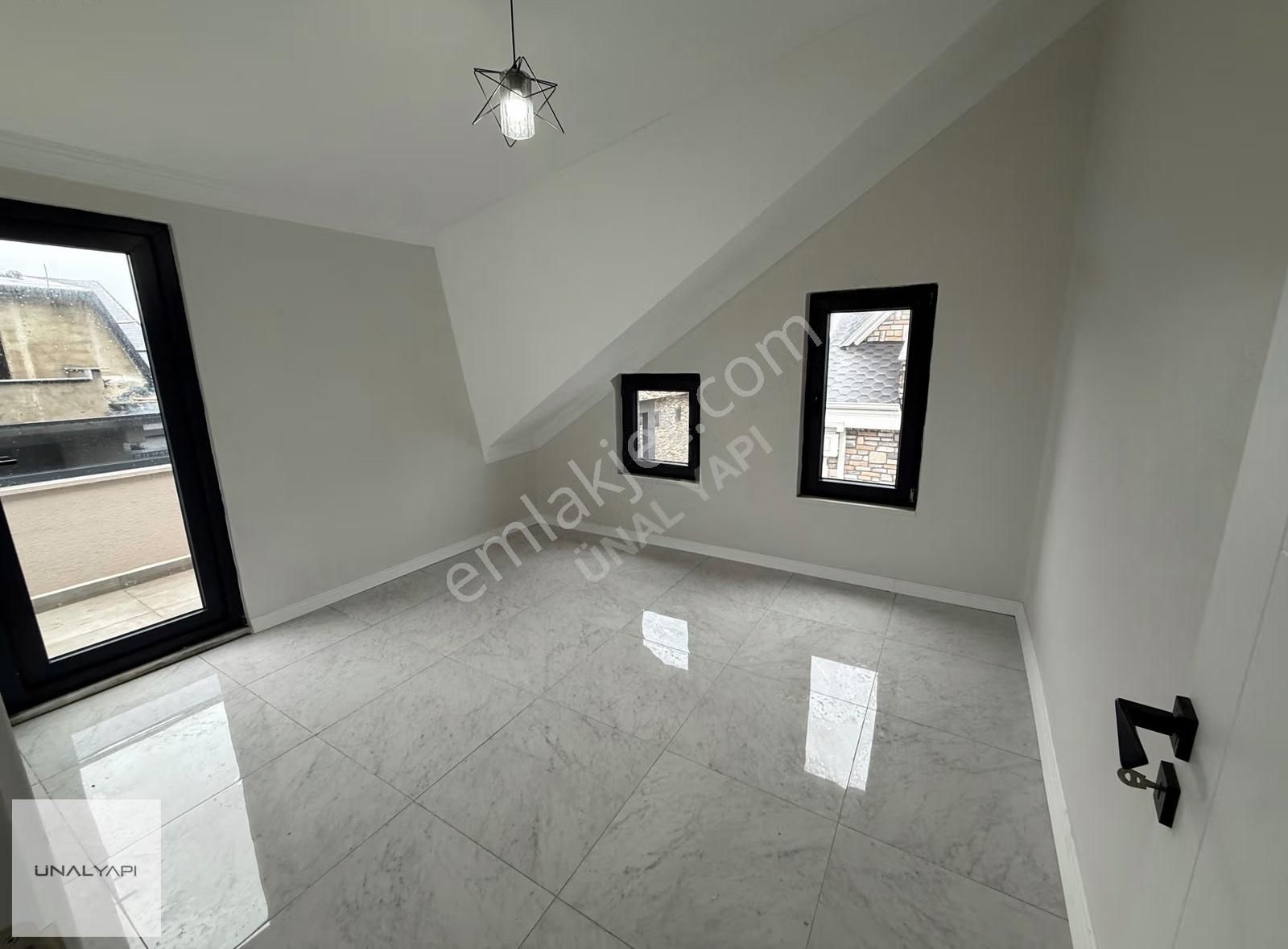 Denize Komşu Hayat! Kocaali'de Her Odası Deniz Manzaralı 5+1 - Görsel 23