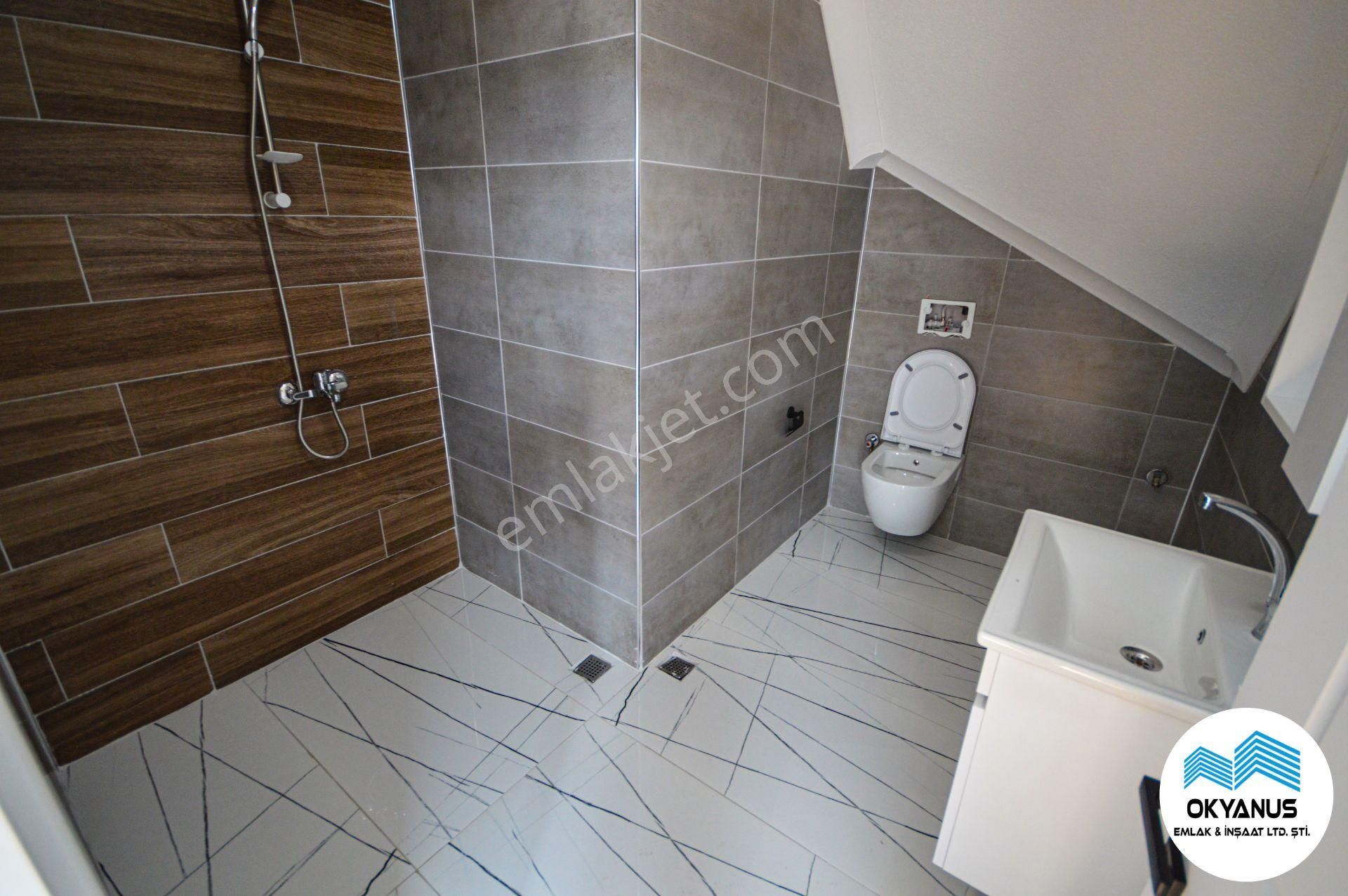 Sakarya Kocaali'de Denize Yürüme Mesafesin Bahçeli 3+1 Villa!!! - Görsel 28