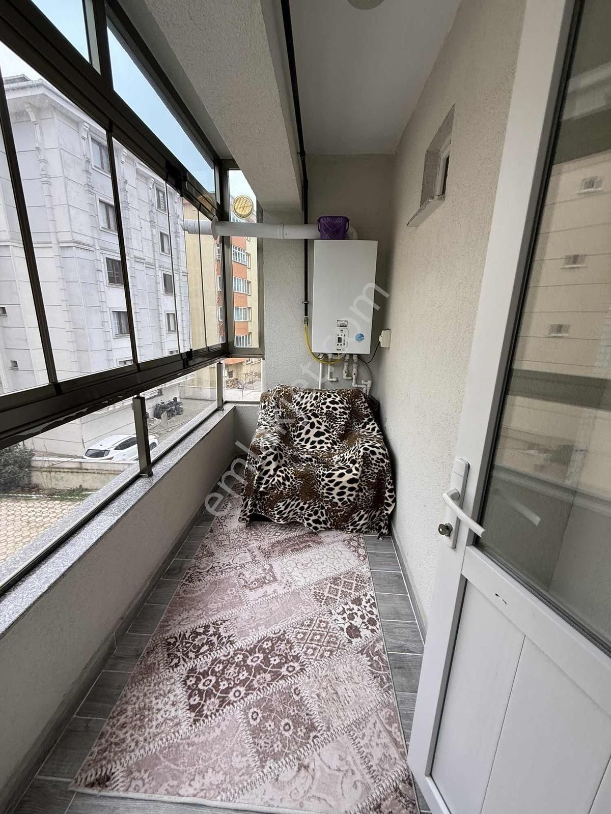 Aktaş'tan Rumeli Mah. Merkezi Konumda Eşyalı 2+1 Kiralık Daire! - Görsel 7