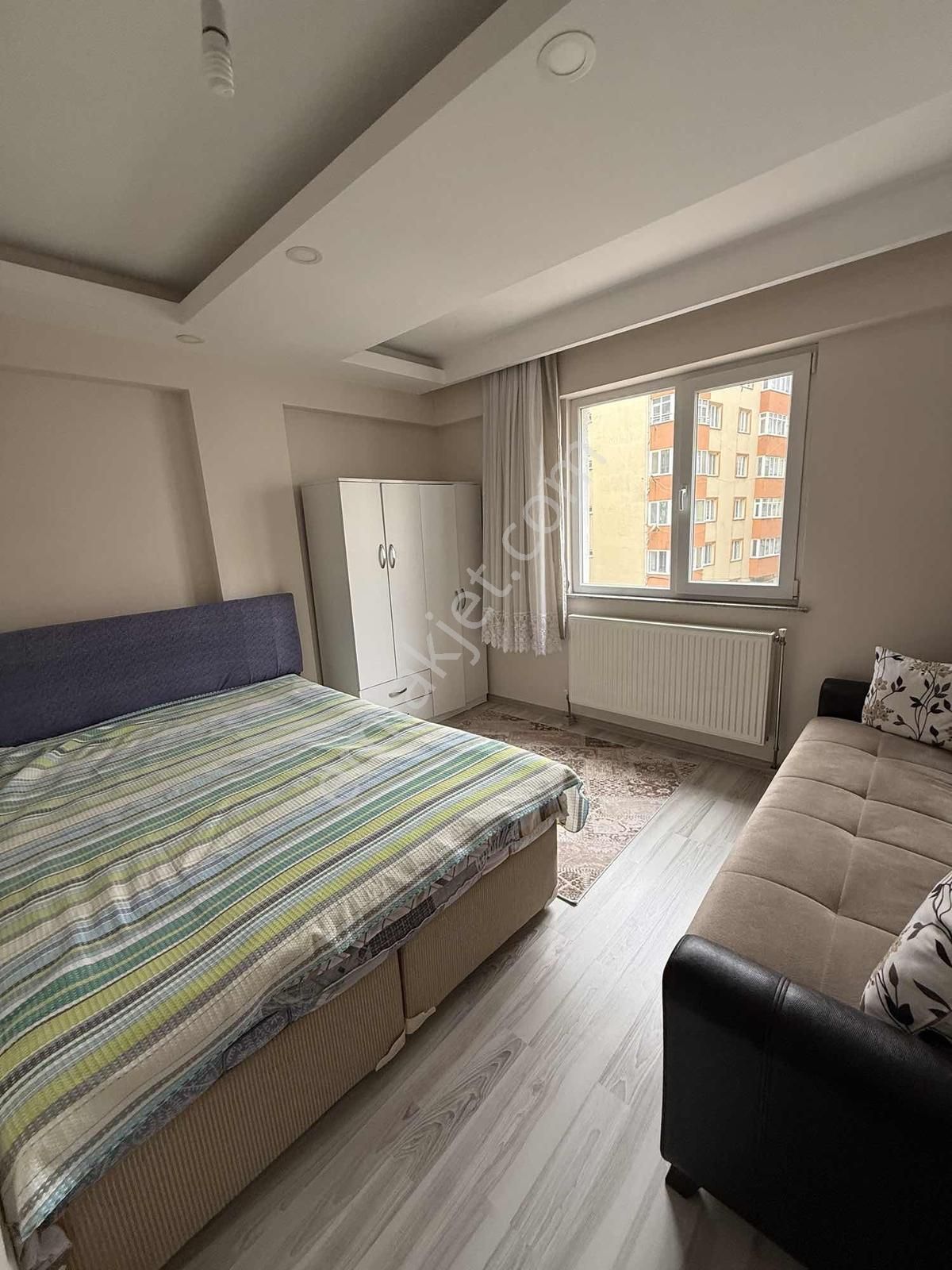 Aktaş'tan Rumeli Mah. Merkezi Konumda Eşyalı 2+1 Kiralık Daire! - Görsel 2