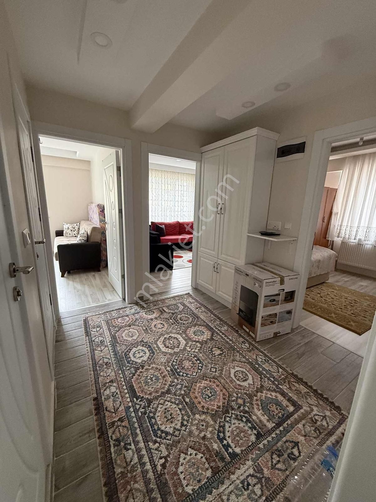 Aktaş'tan Rumeli Mah. Merkezi Konumda Eşyalı 2+1 Kiralık Daire! - Görsel 5