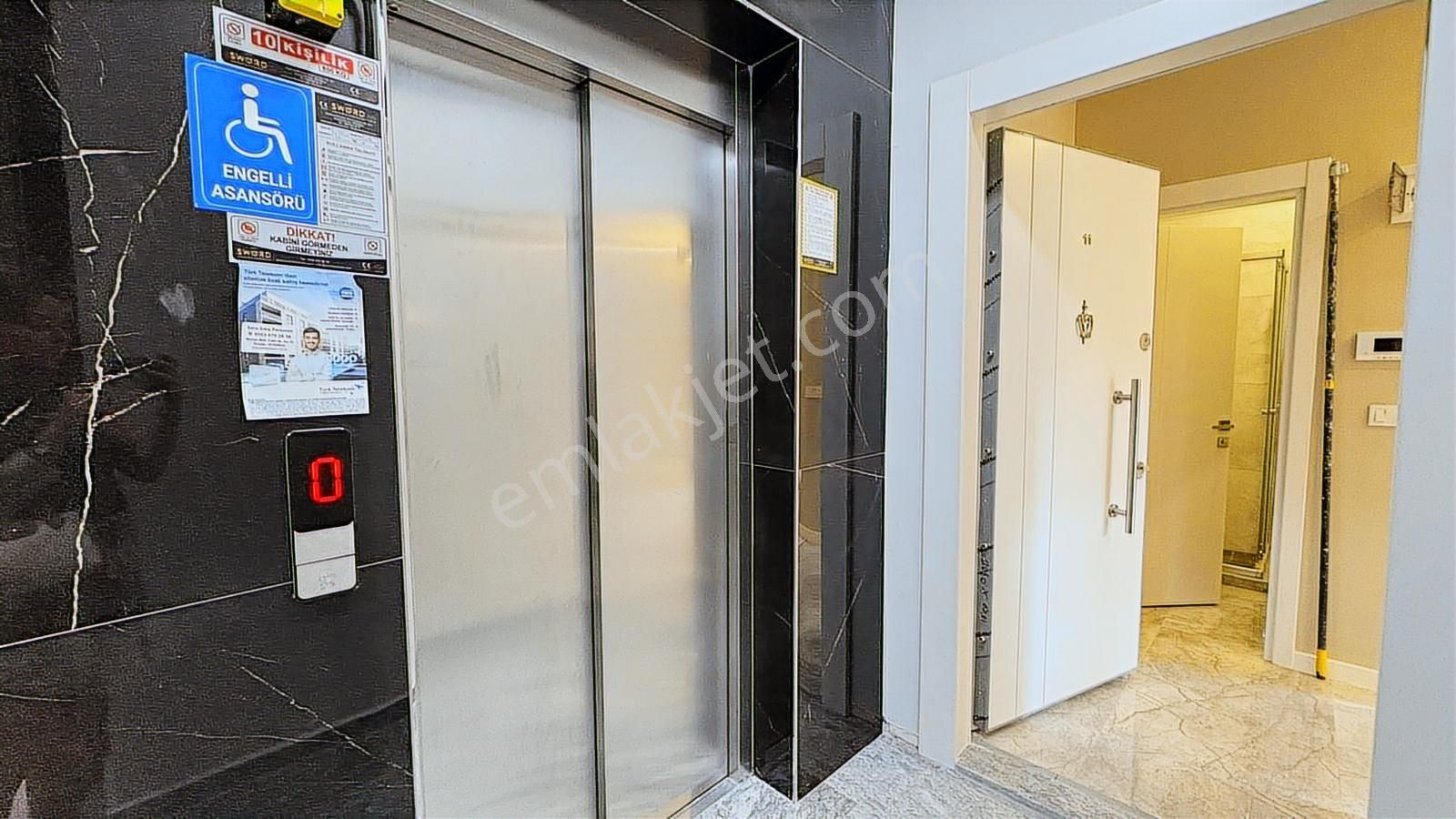 Yeşilova Mahallesi'nde Metrobüse Yakın, Fırsat 1+1 Satılık Daire - Görsel 28