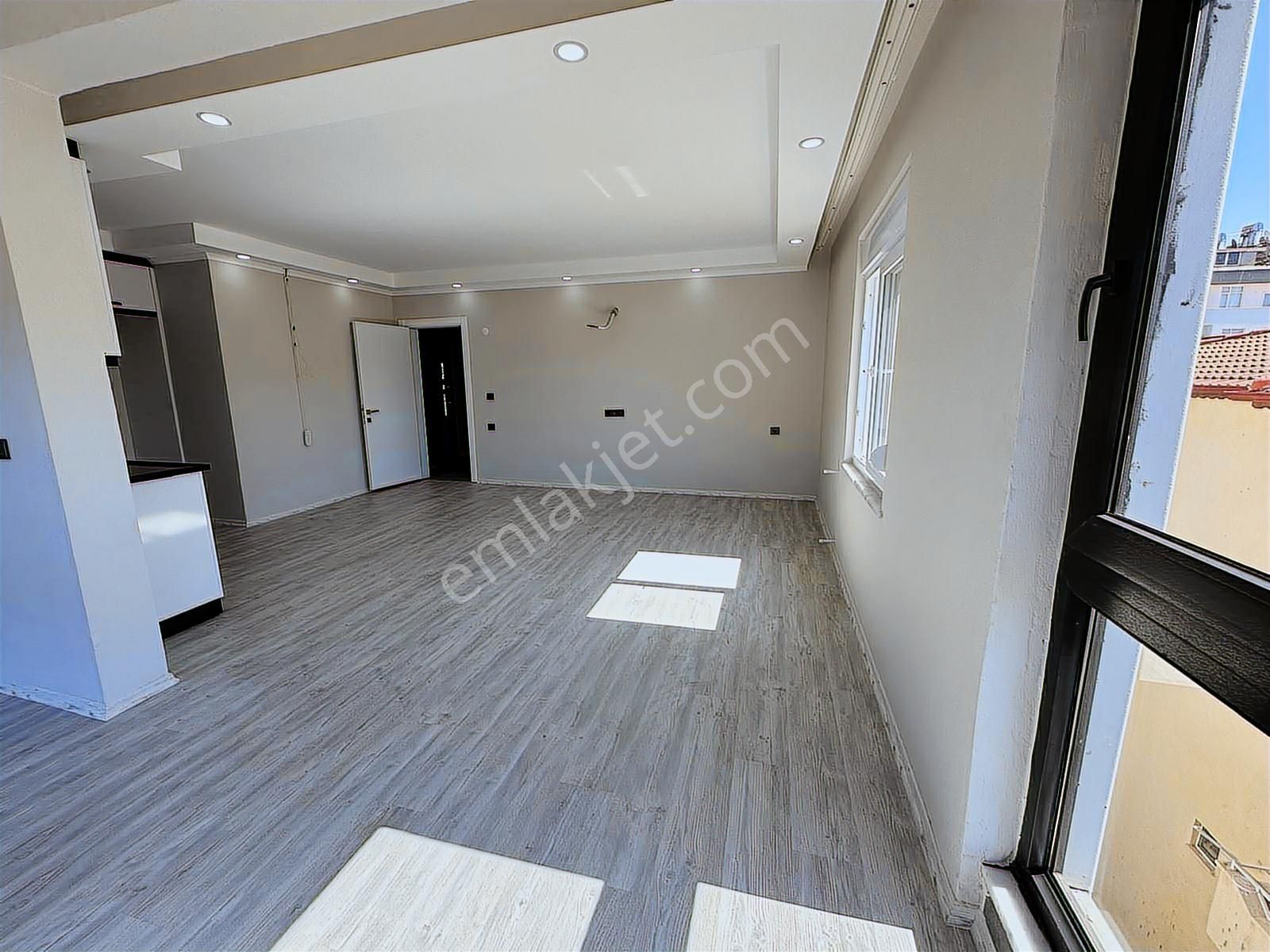 Öğretmenevi Yanında Takasa Açık Şık Tasarım 3+1 Dubleks - Görsel 26