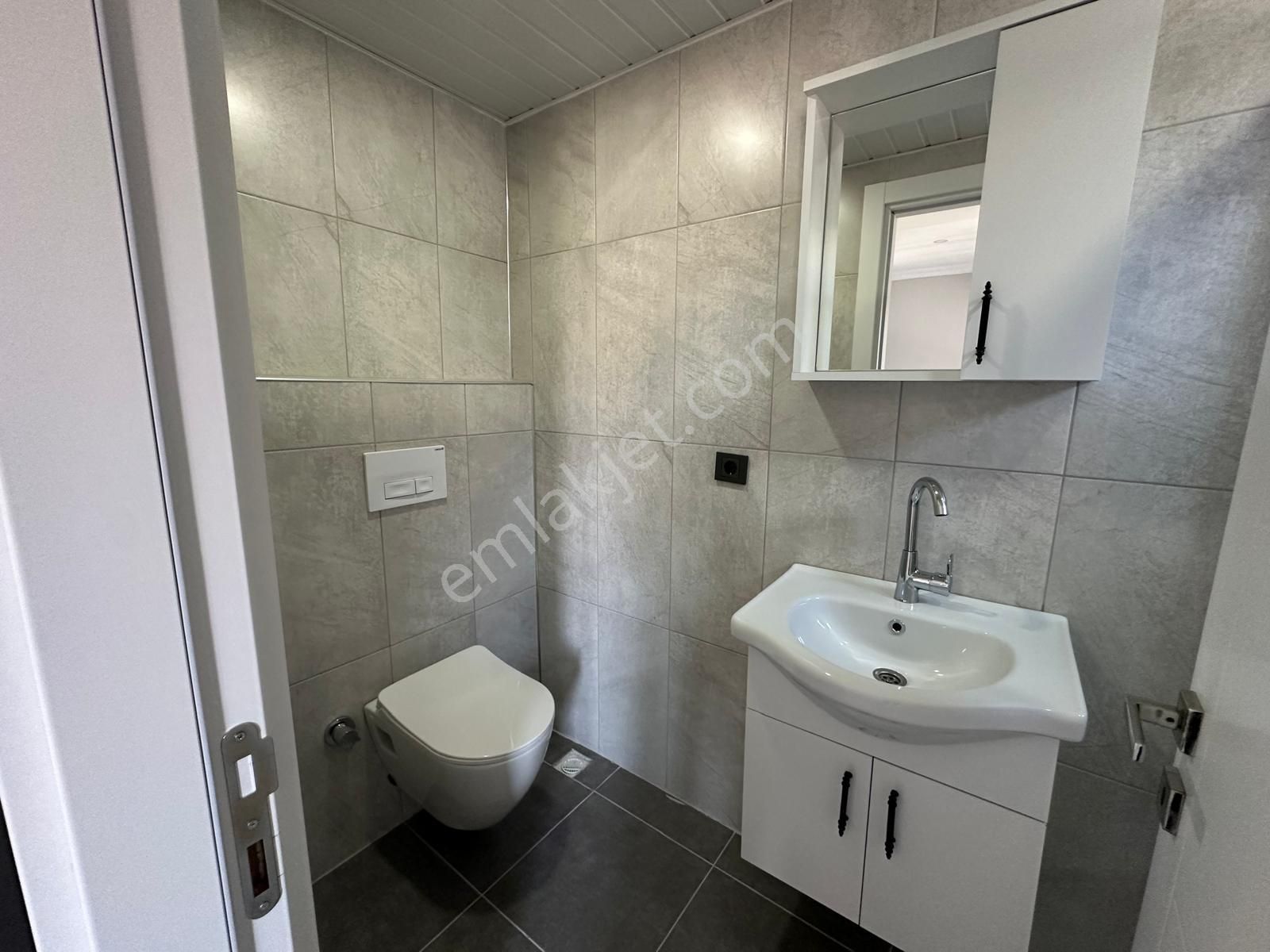 Öğretmenevi Yanında Takasa Açık Şık Tasarım 3+1 Dubleks - Görsel 17