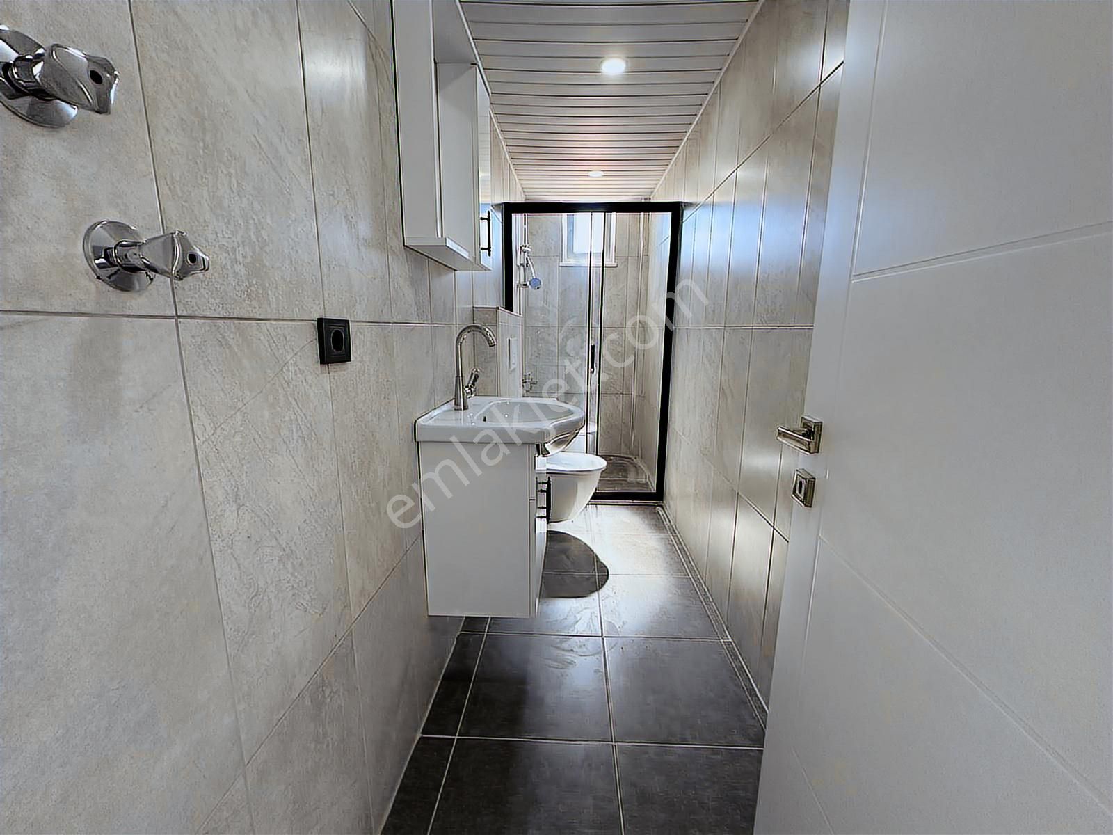 Öğretmenevi Yanında Takasa Açık Şık Tasarım 3+1 Dubleks - Görsel 10