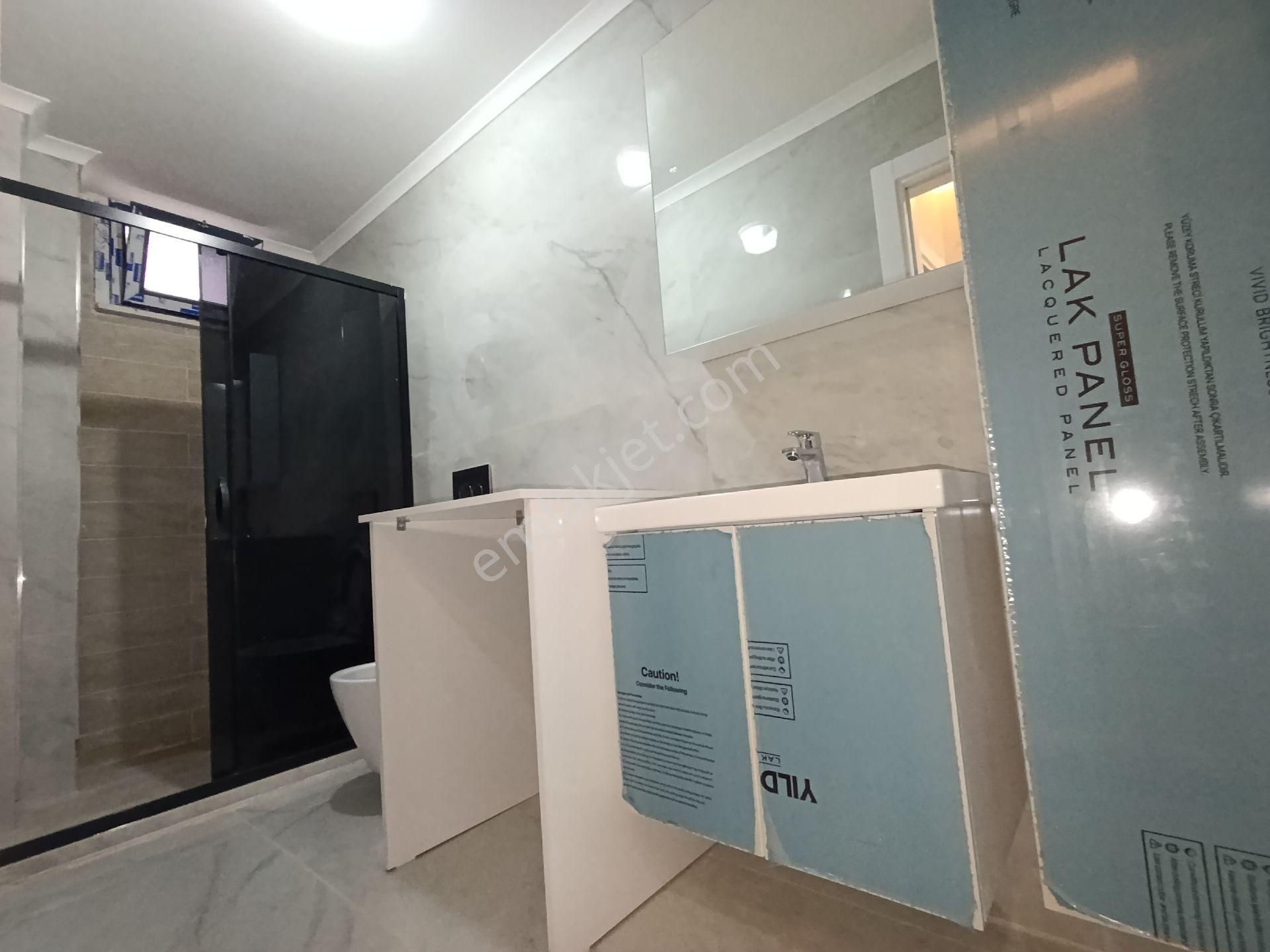 Pendik Güzelyalı Merkezi Asansörlü Lüx Sıfır Orta Kat Kiralık 2+1 85m2 Daire - Görsel 23