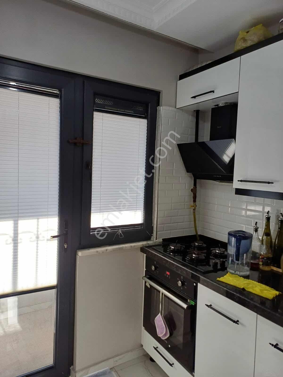 Fevzi Çakmak'ta 1+1 Kapalı Mutfaklı Ultralüks Satılık Daire - Görsel 8