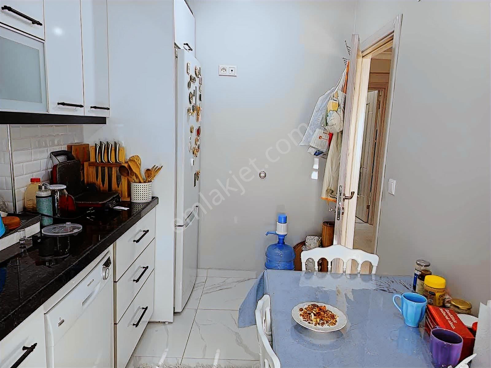 Fevzi Çakmak'ta 1+1 Kapalı Mutfaklı Ultralüks Satılık Daire - Görsel 9