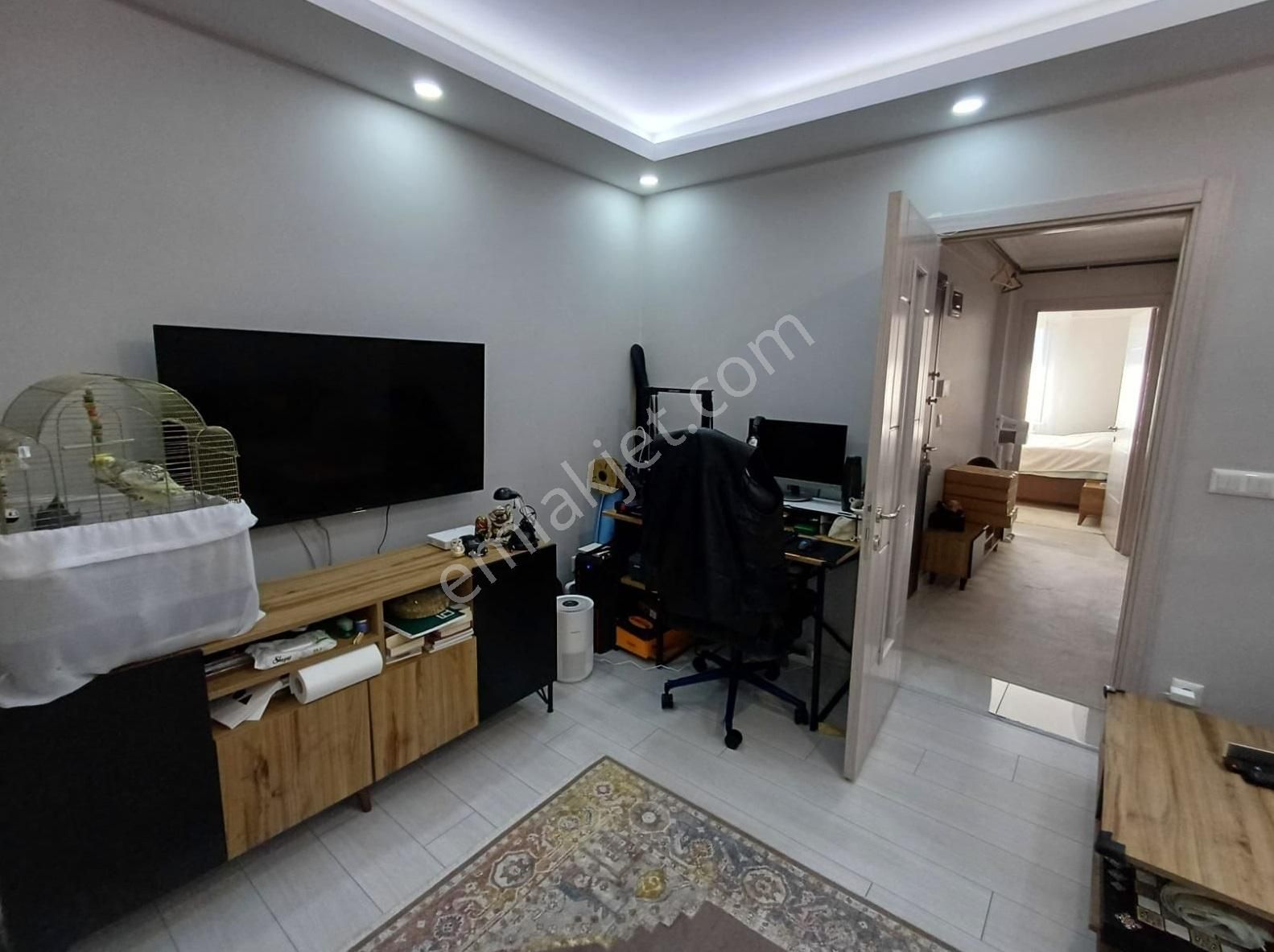 Fevzi Çakmak'ta 1+1 Kapalı Mutfaklı Ultralüks Satılık Daire - Görsel 13