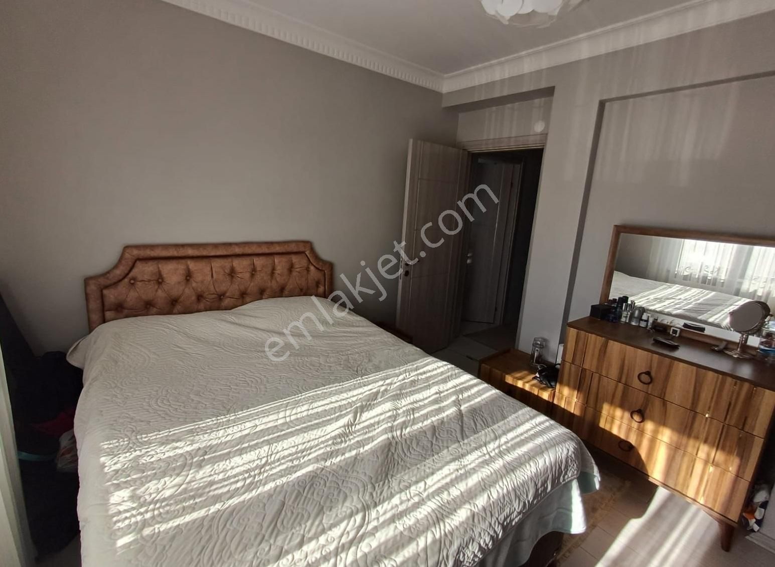 Fevzi Çakmak'ta 1+1 Kapalı Mutfaklı Ultralüks Satılık Daire - Görsel 4