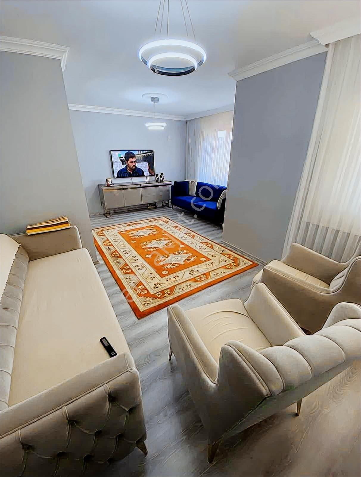 Trabzon 1 Nolu Bostancıda Satılık Site İçi Fırsat Daire - Görsel 19