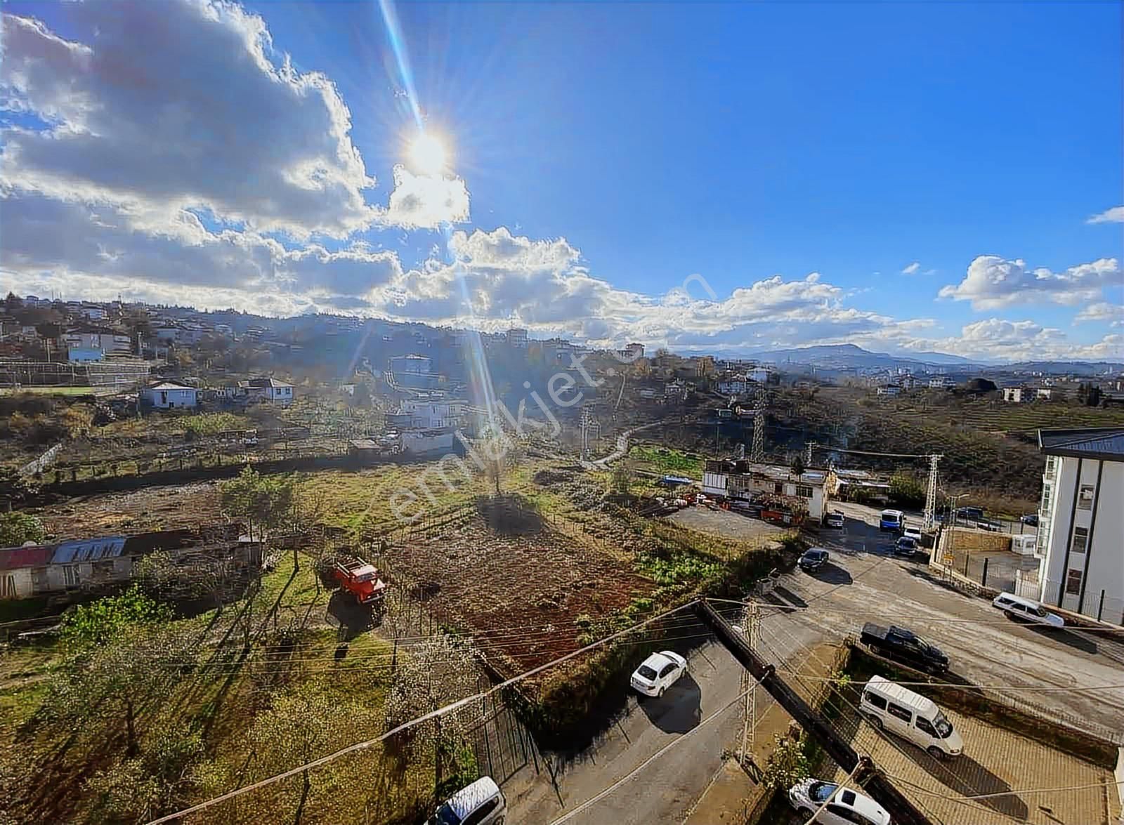 Trabzon 1 Nolu Bostancıda Satılık Site İçi Fırsat Daire - Görsel 23